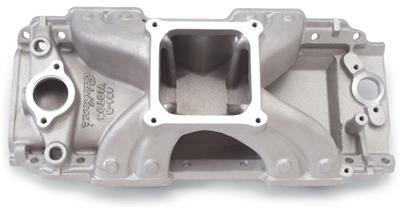 Engine Intake Manifold Edelbrock 2911