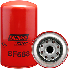 Fuel Filter Baldwin BF588