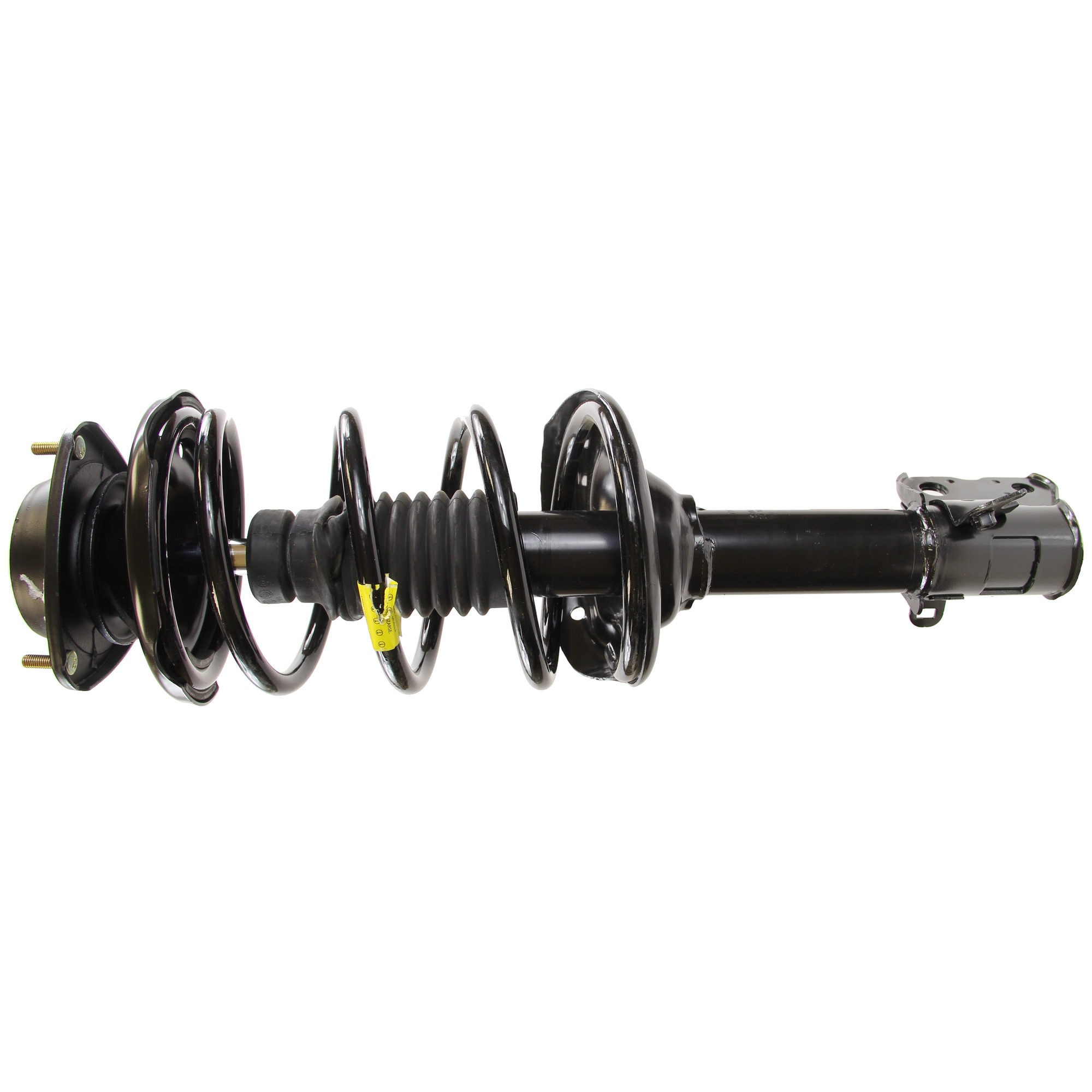 Suspension Strut and Coil Spring Assembly Monroe Shocks & Struts 172686