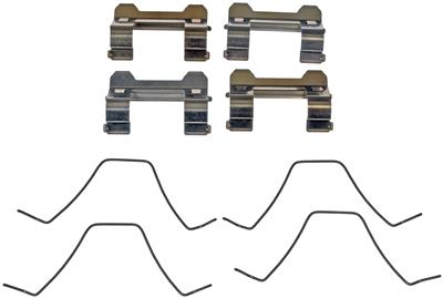 Disc Brake Hardware Kit Dorman - First Stop HW13686