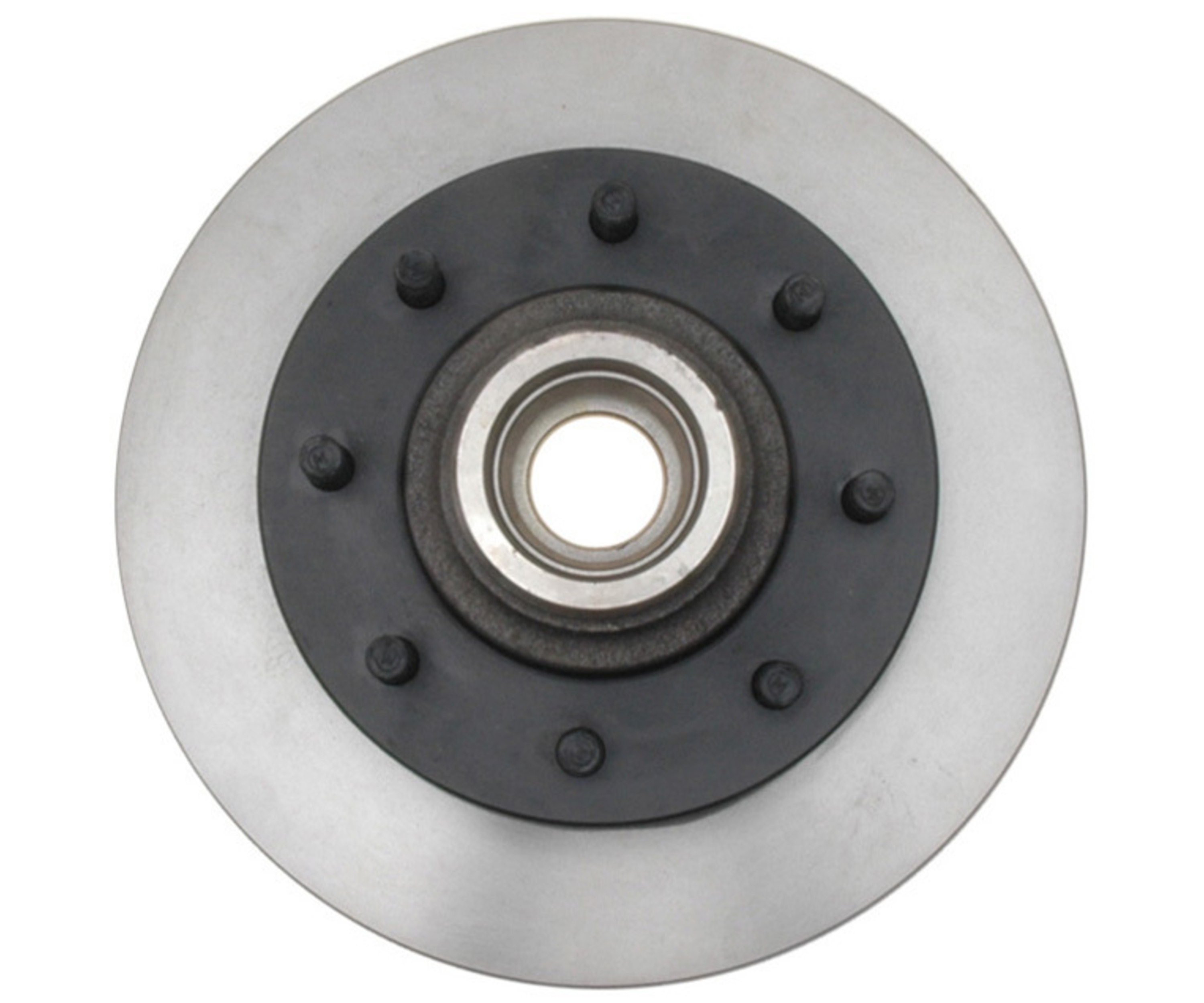 Disc Brake Rotor and Hub Assembly Raybestos Brakes 580065
