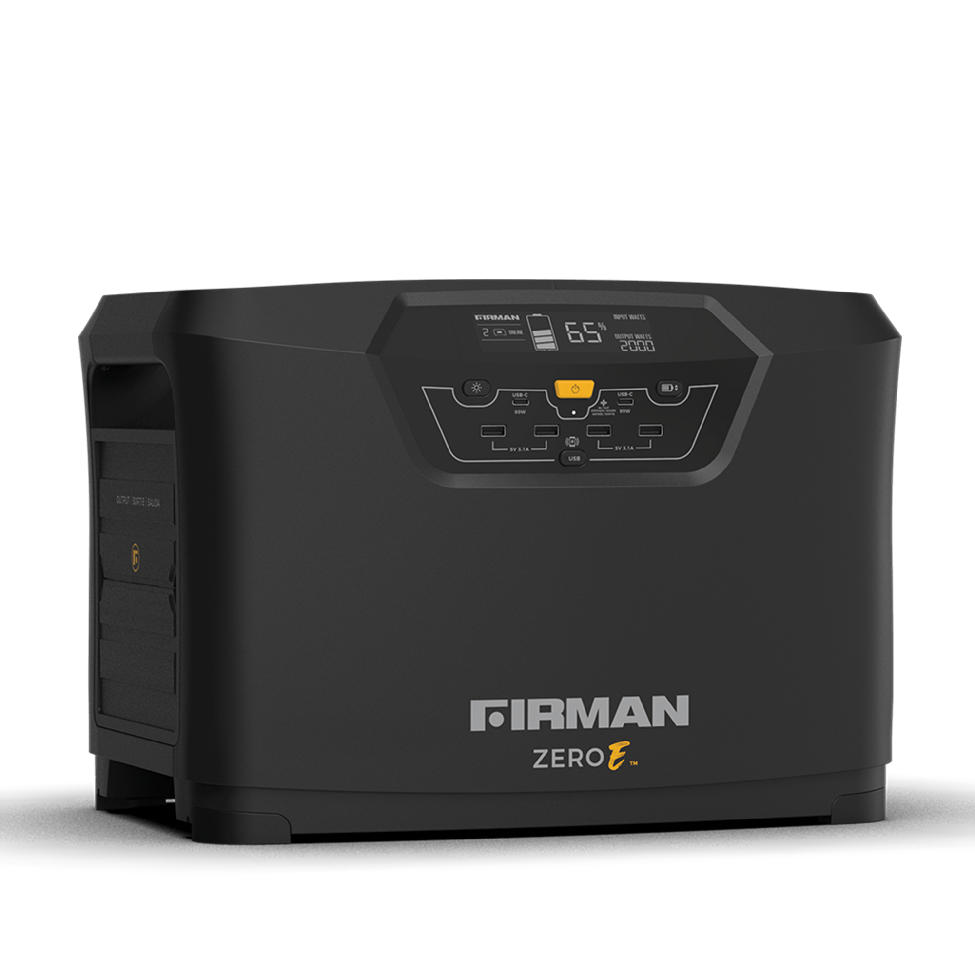 Generator Firman Power Equipment E201001