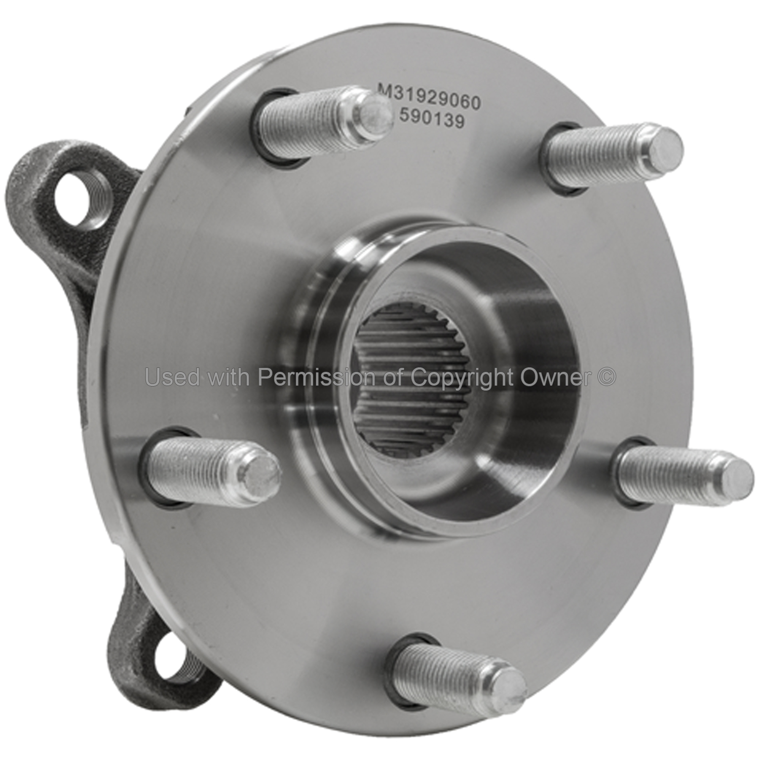 Wheel Bearing and Hub Assembly MacPherson Bearing Assemblies M590139