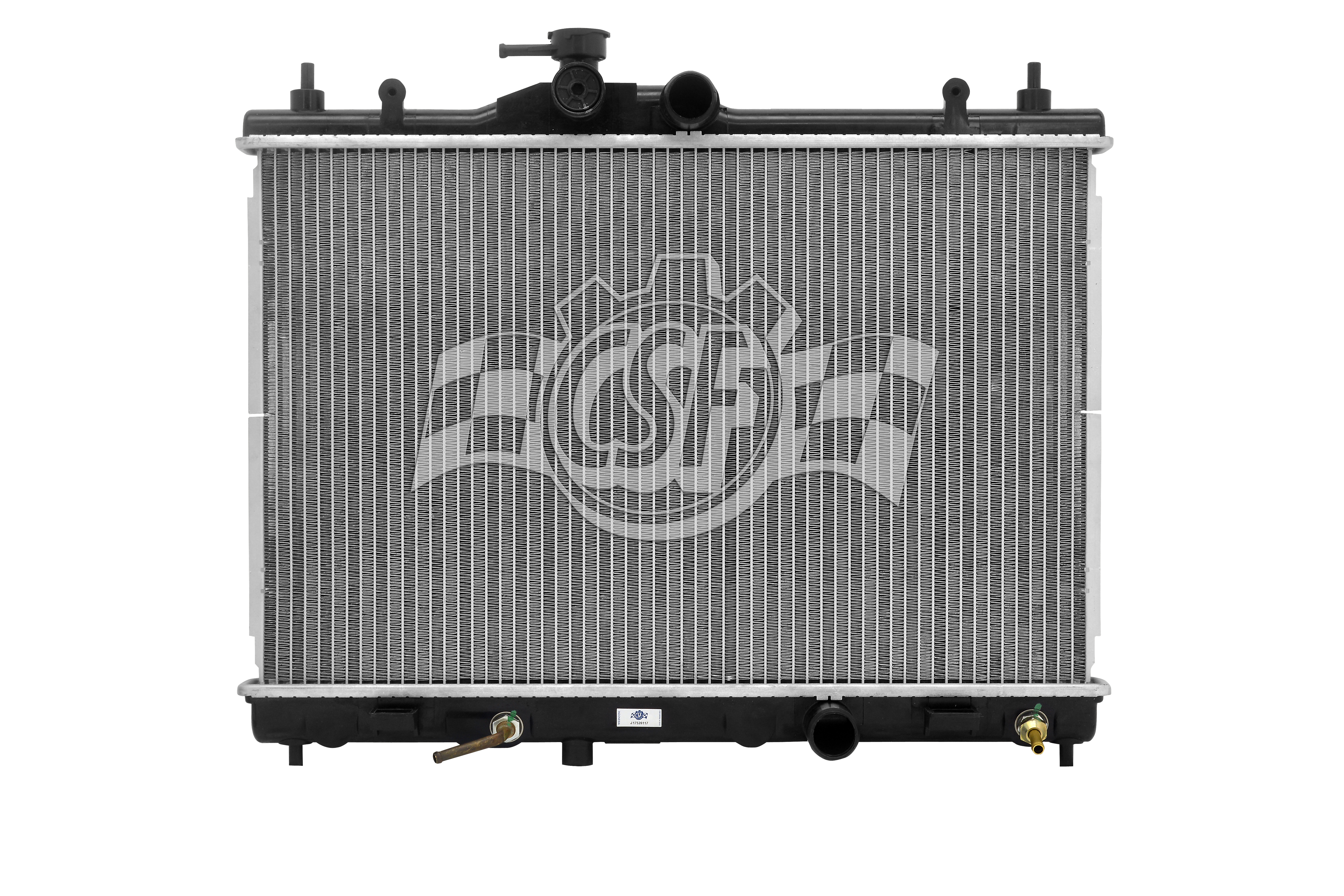 Radiator CSF 3348