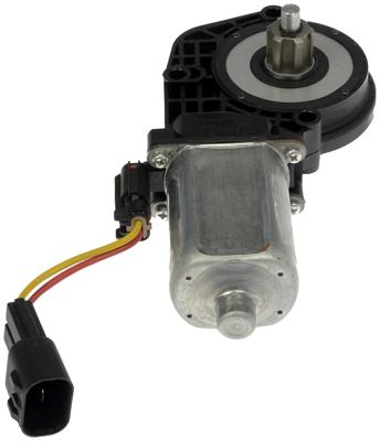 Window Motor Dorman - OE Solutions 742-296
