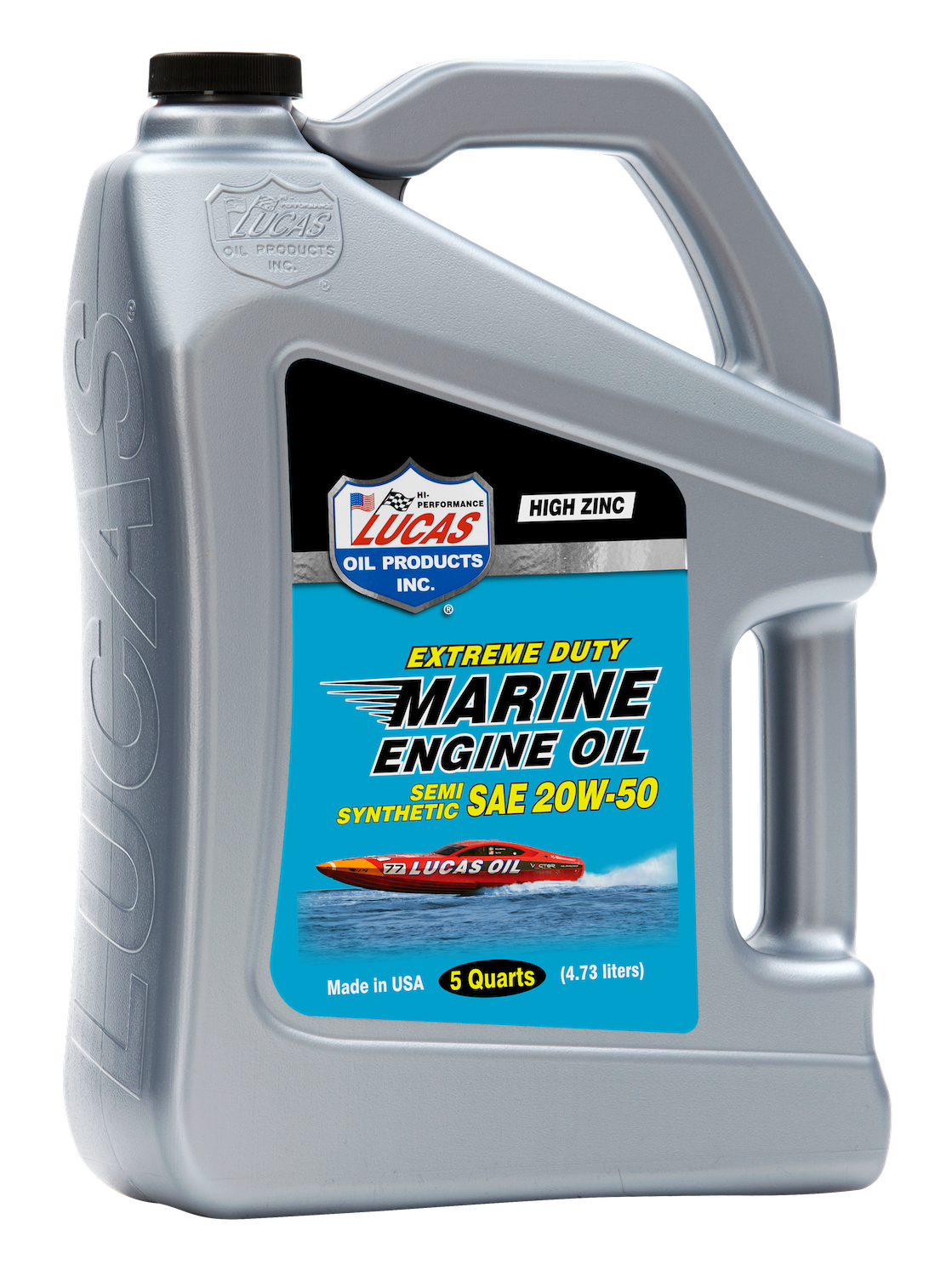 Engine Oil Lucas Oil Products 10811