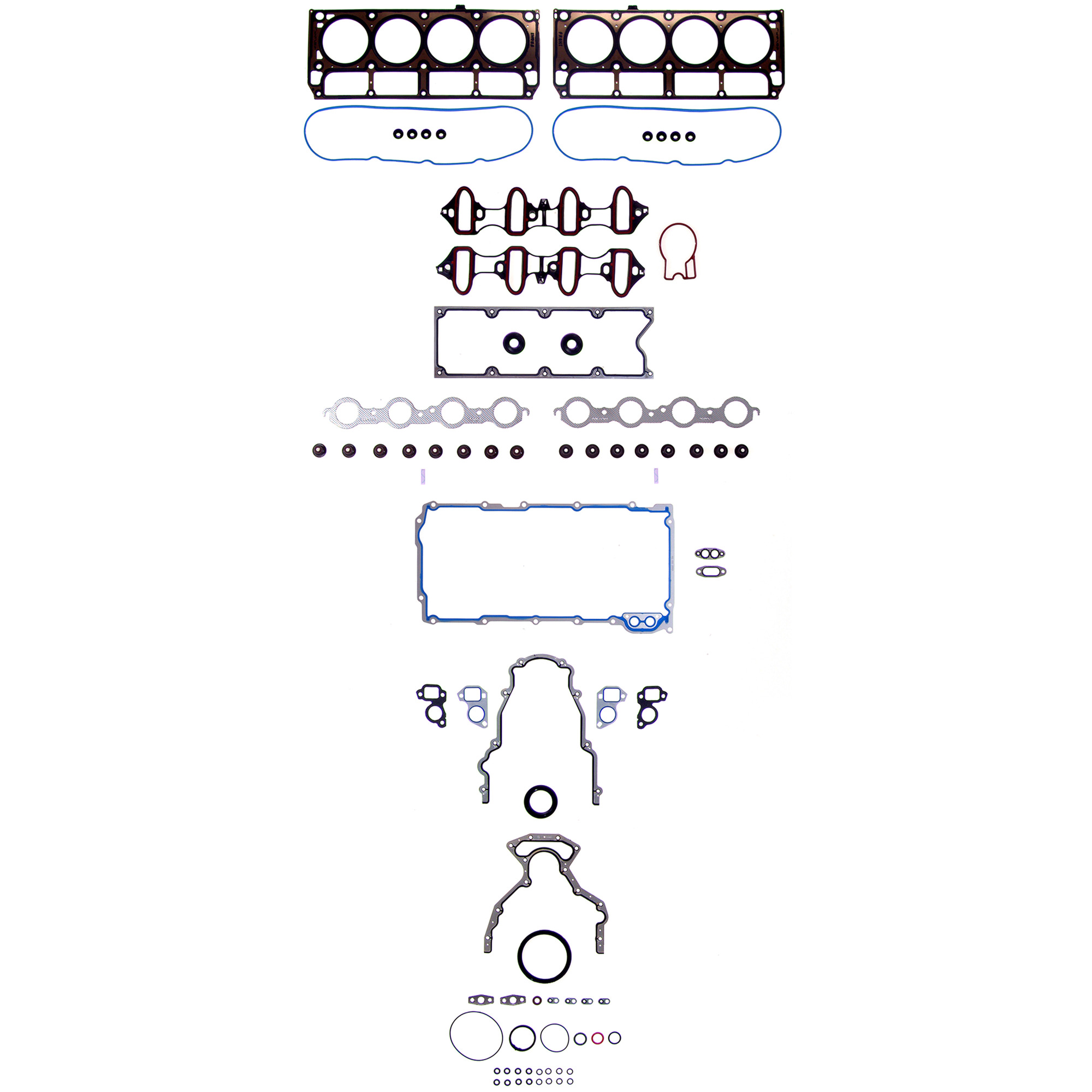 Engine Gasket Set FEL-PRO 260-1973