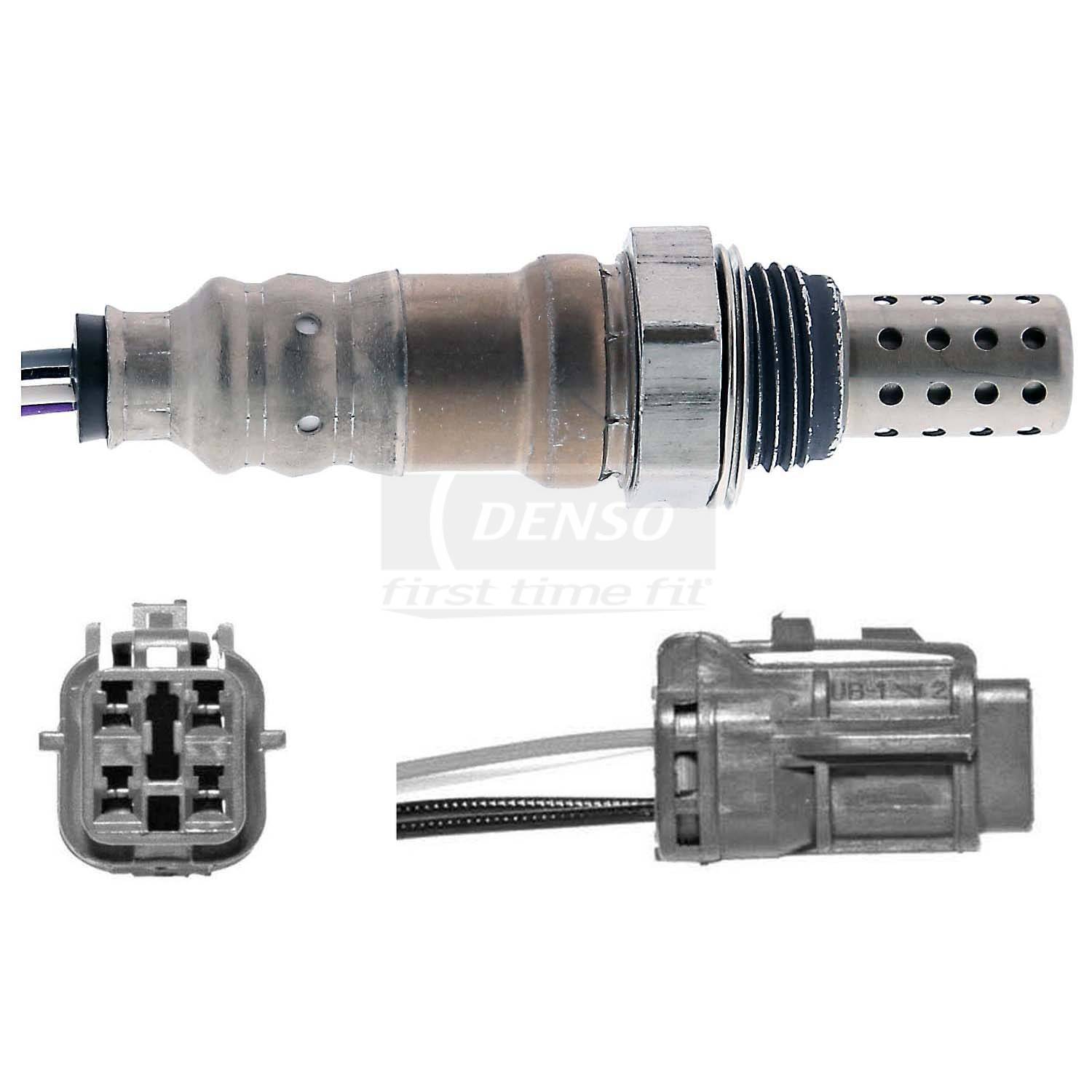 Oxygen Sensor DENSO Auto Parts 234-4569