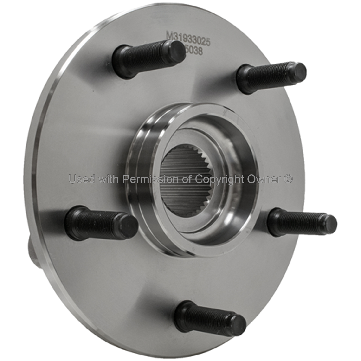 Wheel Bearing and Hub Assembly MacPherson Bearing Assemblies M515038
