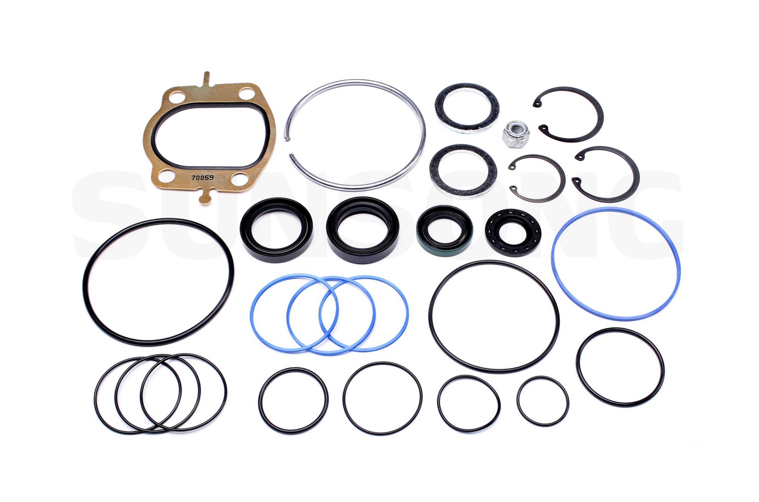 Steering Gear Seal Kit Sunsong 8401299