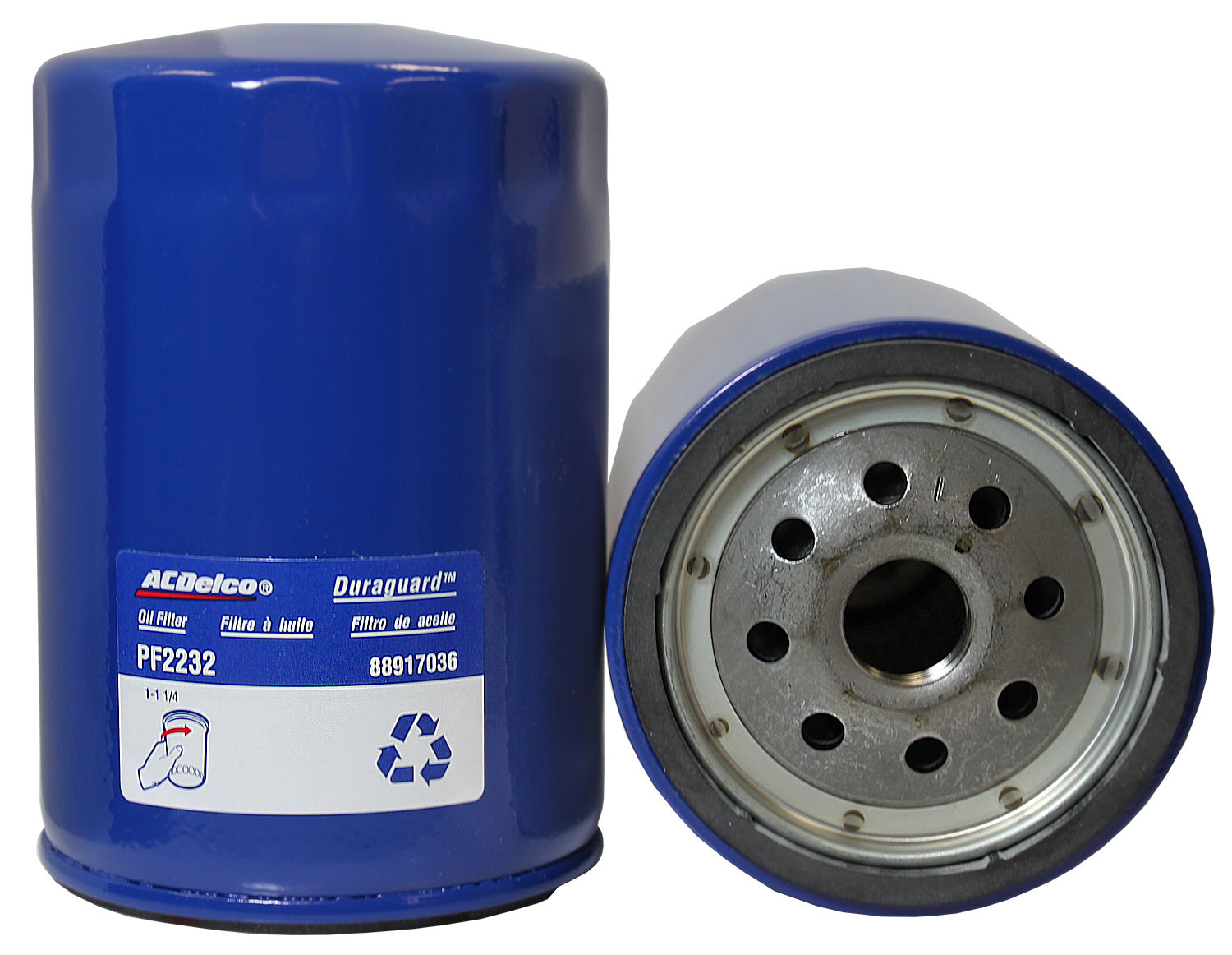 Engine Oil Filter ACDelco PF2232F