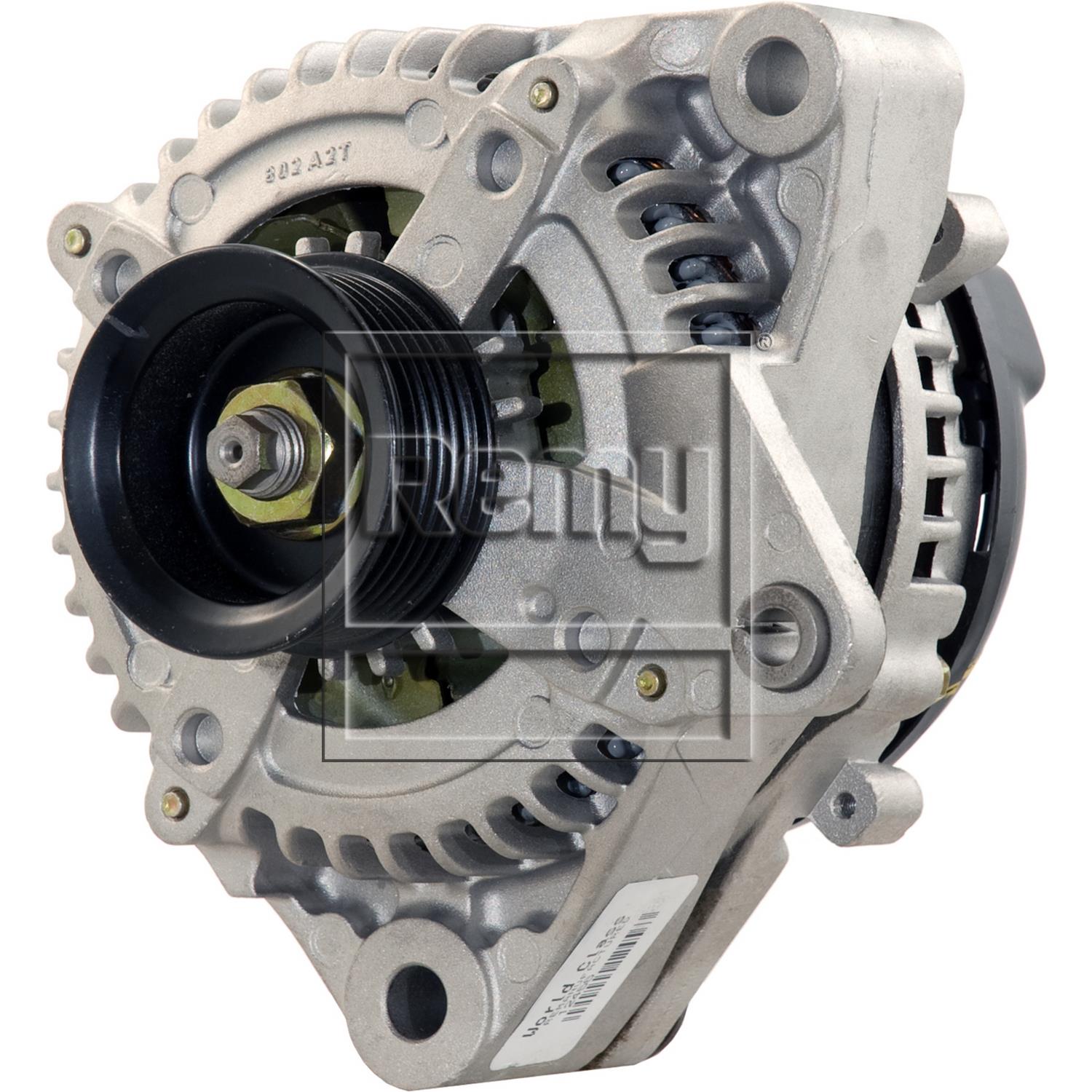 Alternator Remy 12456