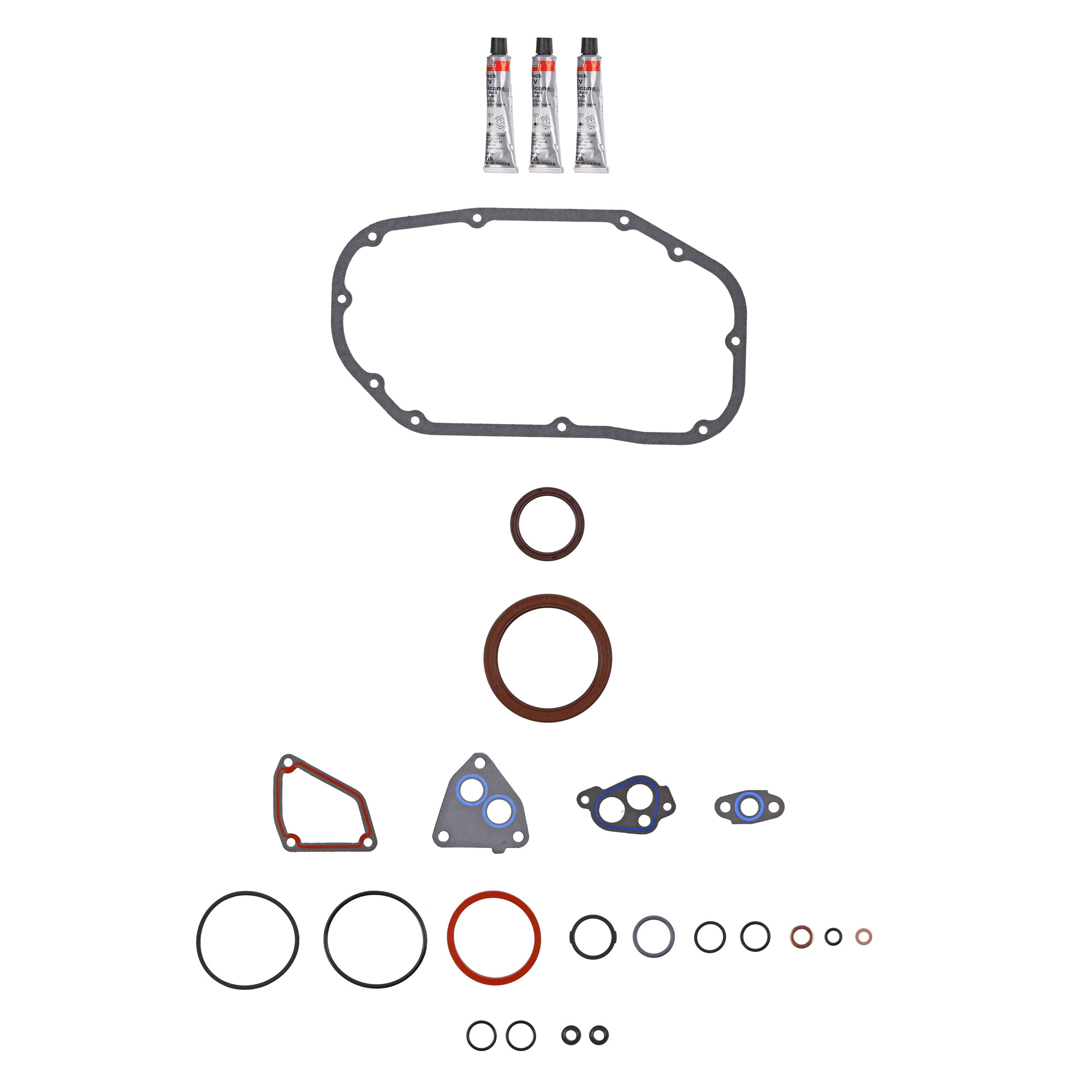 Engine Conversion Gasket Set FEL-PRO CS 26726