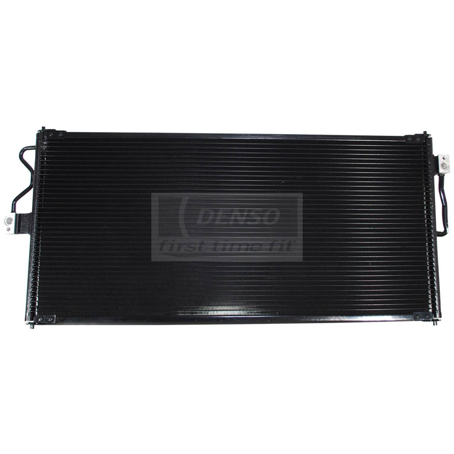 A/C Condenser DENSO Auto Parts 477-0734