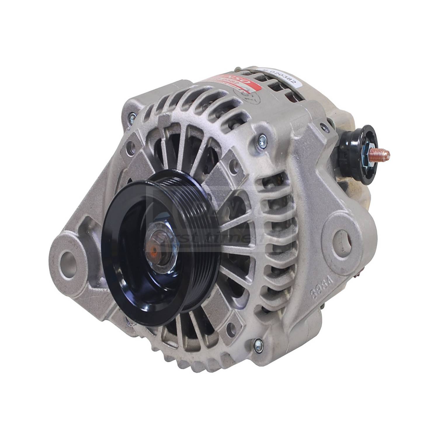 Alternator DENSO Auto Parts 210-0582