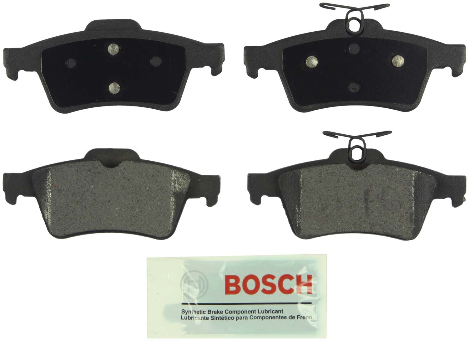 Disc Brake Pad Set Bosch BE1095