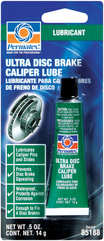 Brake Lubricant Permatex 85188