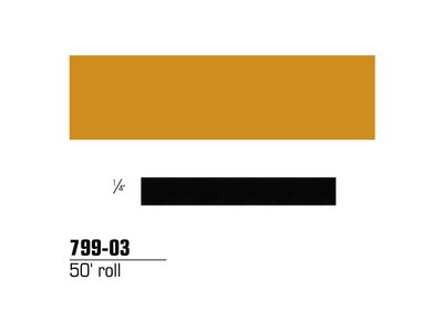 Trim Stripe Tape 3M 79903