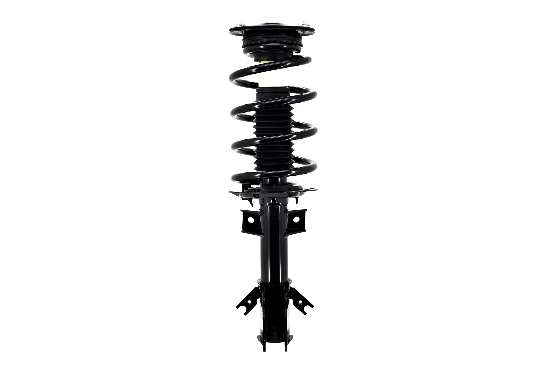 Suspension Strut and Coil Spring Assembly MacPherson Ride Control MP2333737