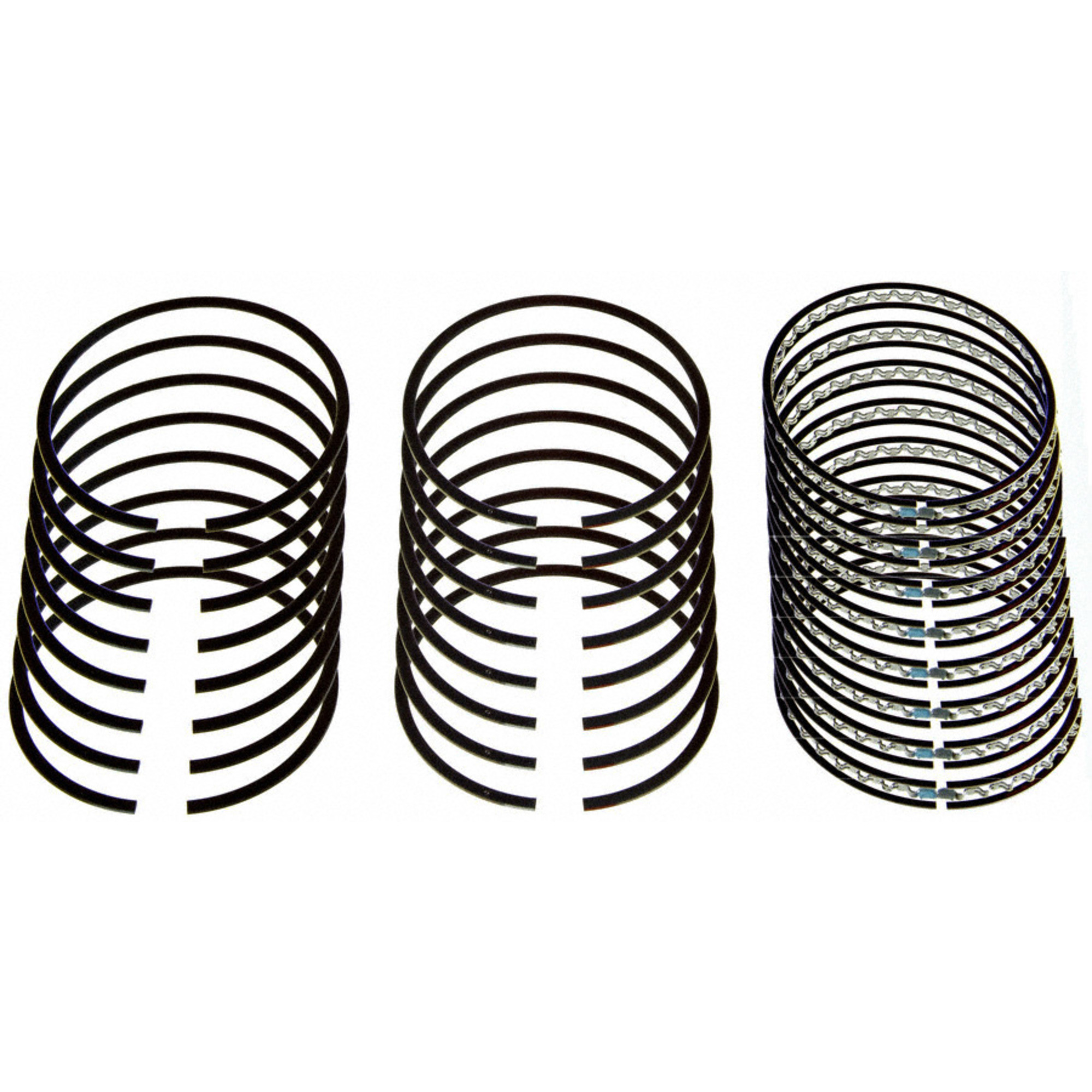 Engine Piston Ring Set Sealed Power E-1034K