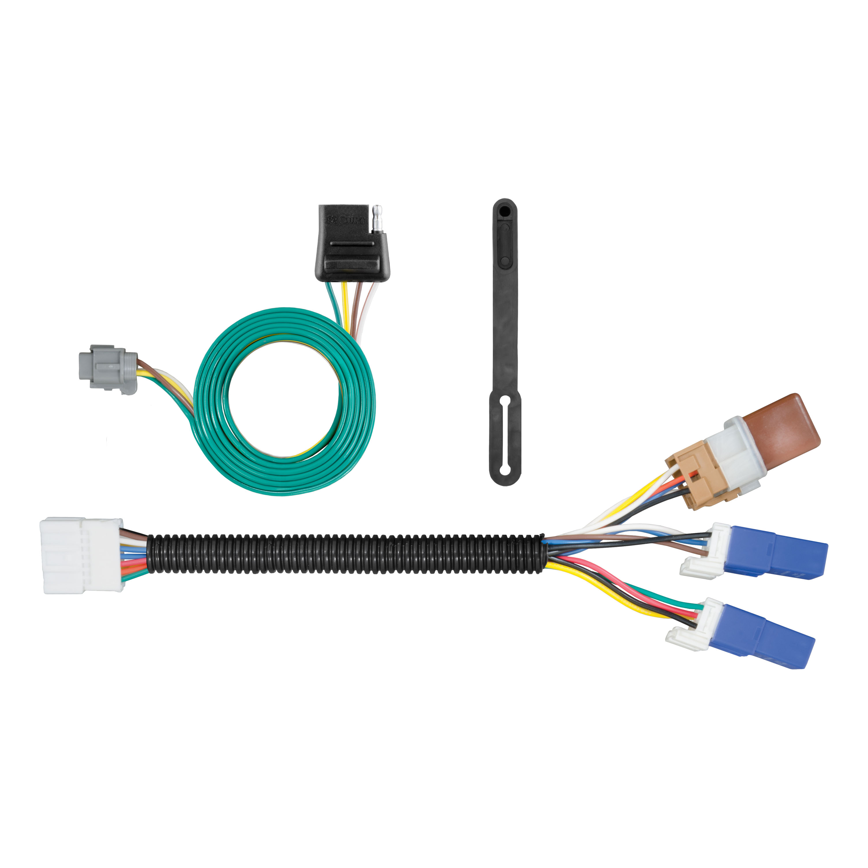 Trailer Connector Kit CURT 56281