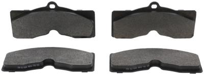 Disc Brake Pad Set Perfect Stop PS8M