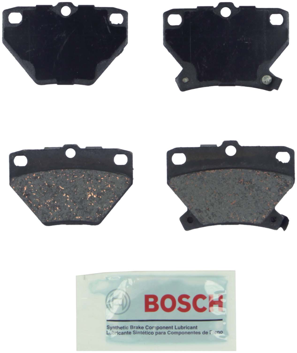 Disc Brake Pad Set Bosch BE823