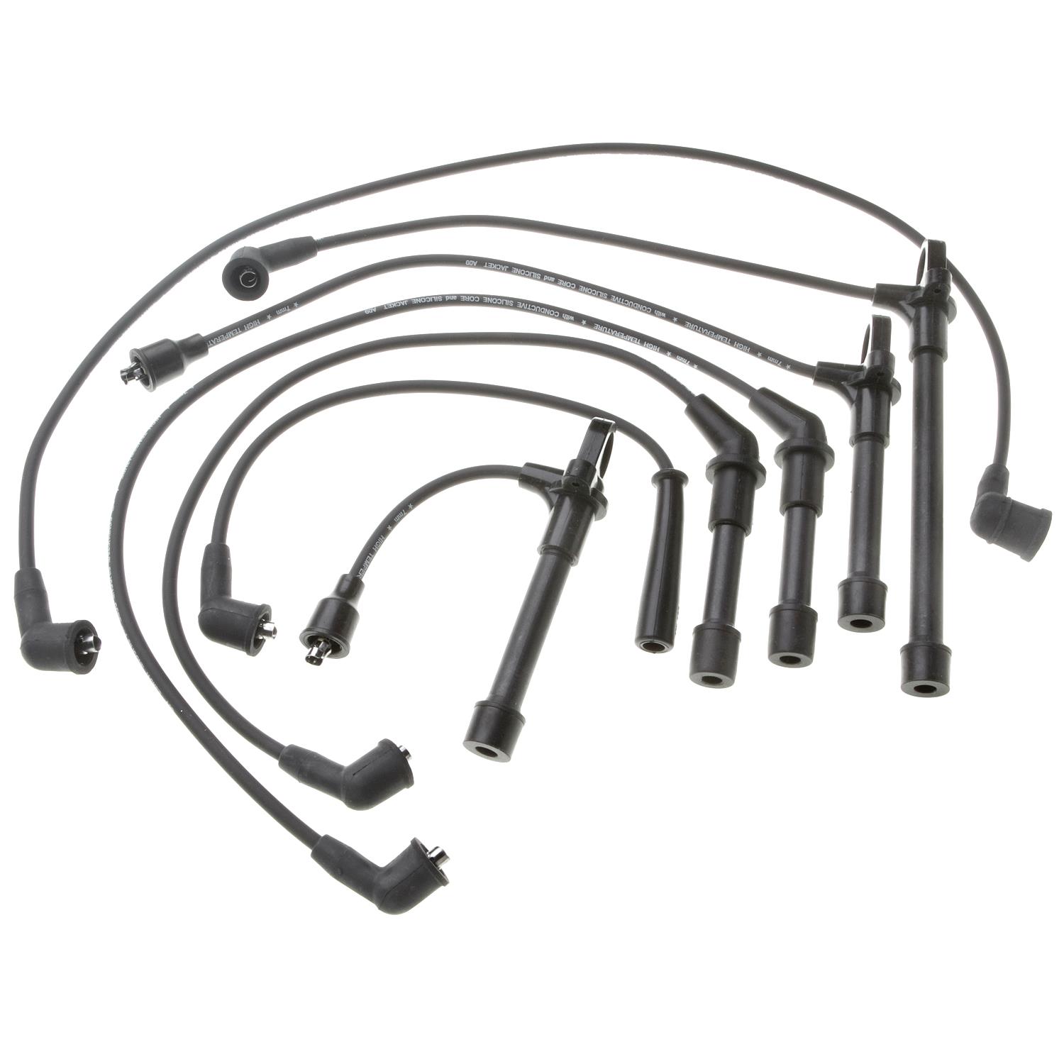 Spark Plug Wire Set Standard Ignition 27651