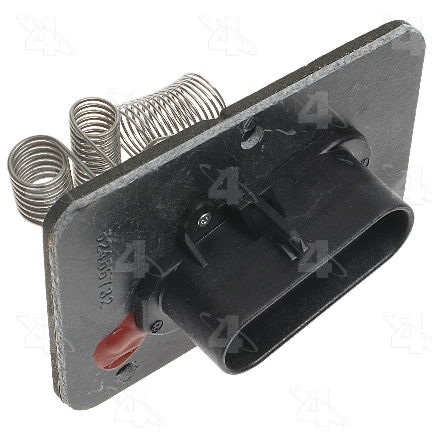 HVAC Blower Motor Resistor Four Seasons 20254