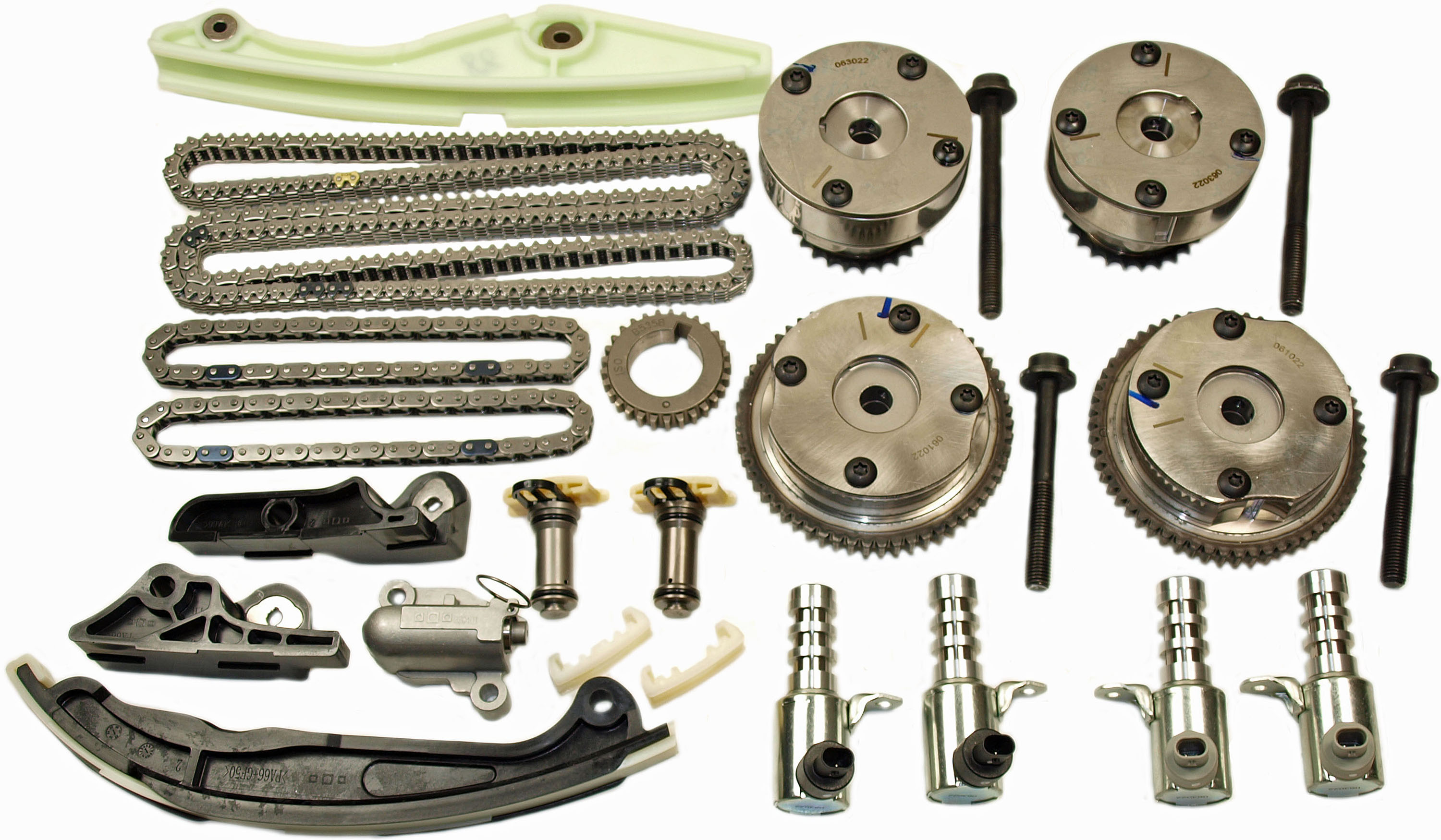 Engine Timing Chain Kit Cloyes 9-0738SVVT1