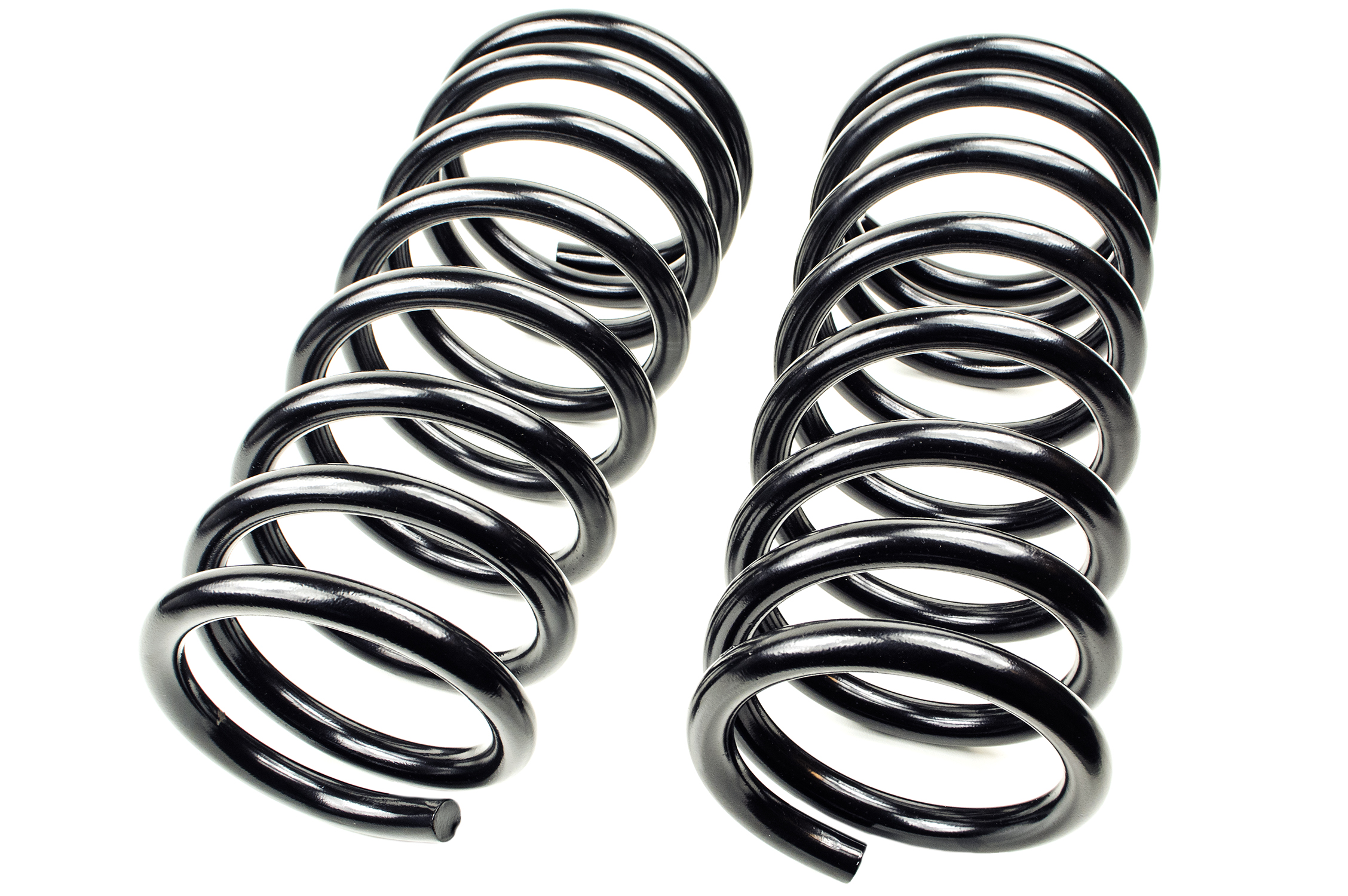 Mevotech Supreme | Coil spring set SMS8646 | Monument Car Parts 