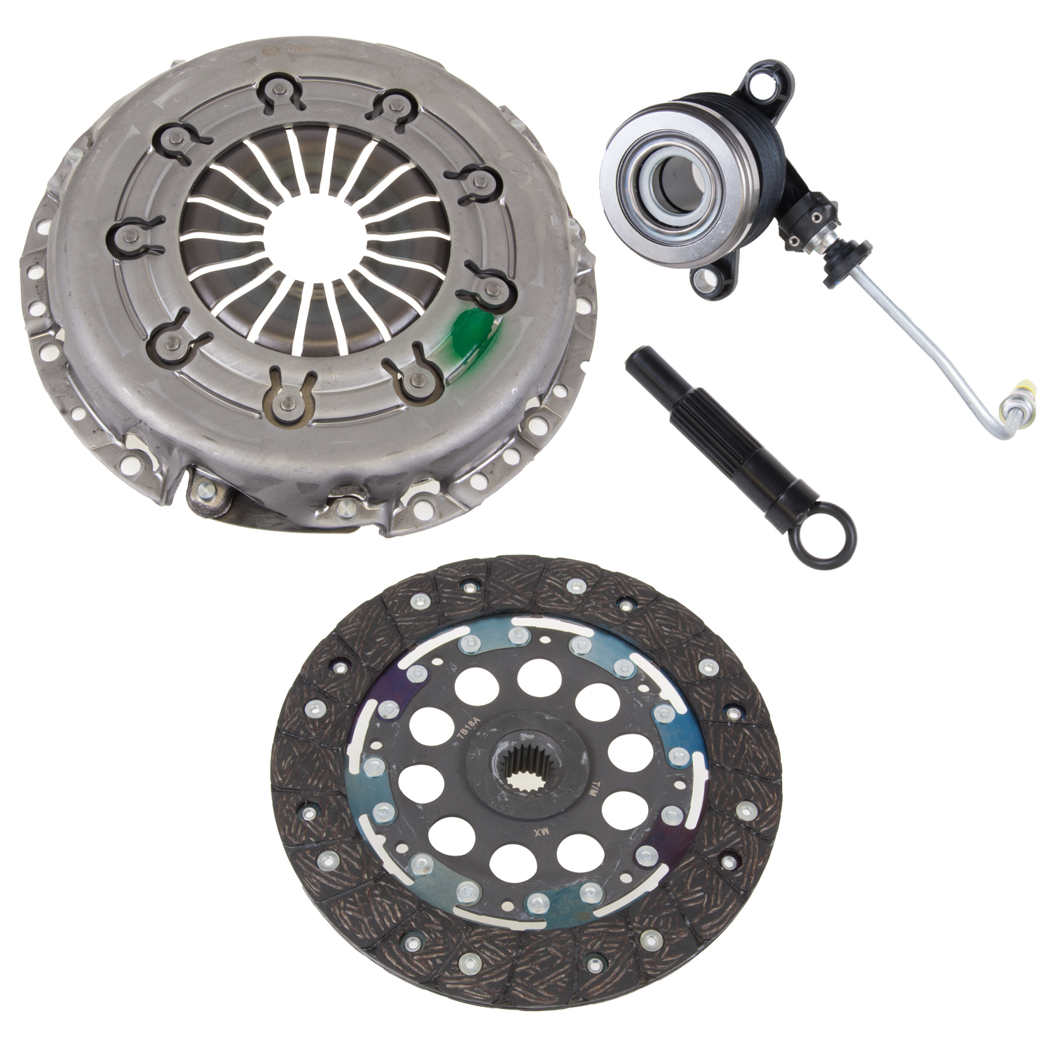 Transmission Clutch Kit LuK 06-086