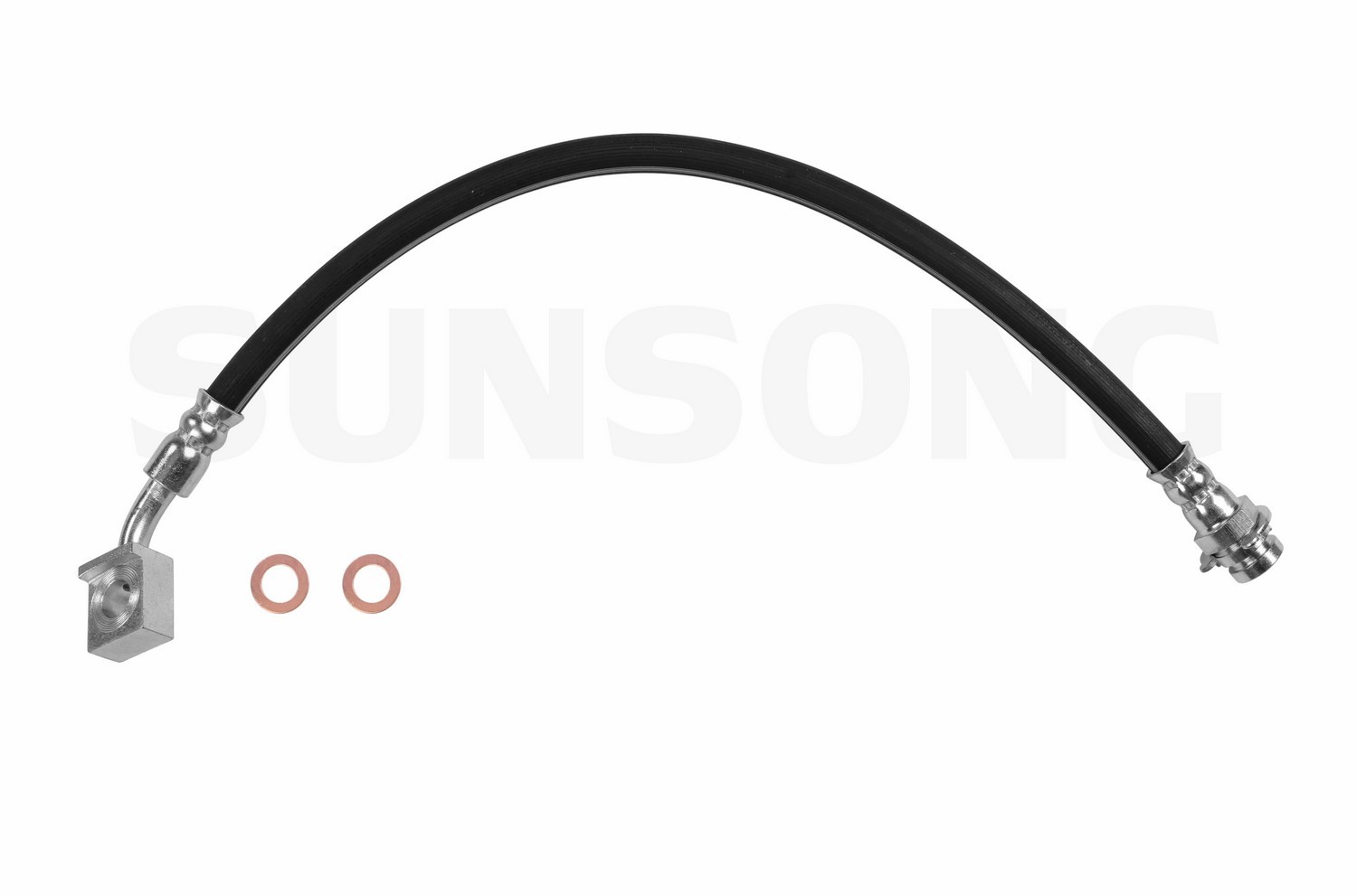 Brake Hydraulic Hose Sunsong 2201406