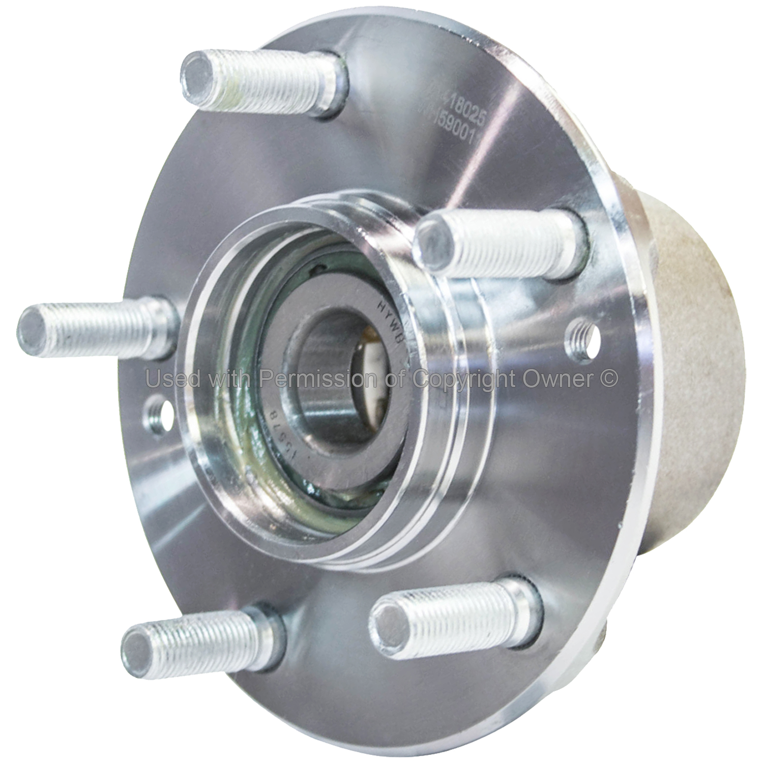 Wheel Bearing and Hub Assembly MacPherson Bearing Assemblies M590011