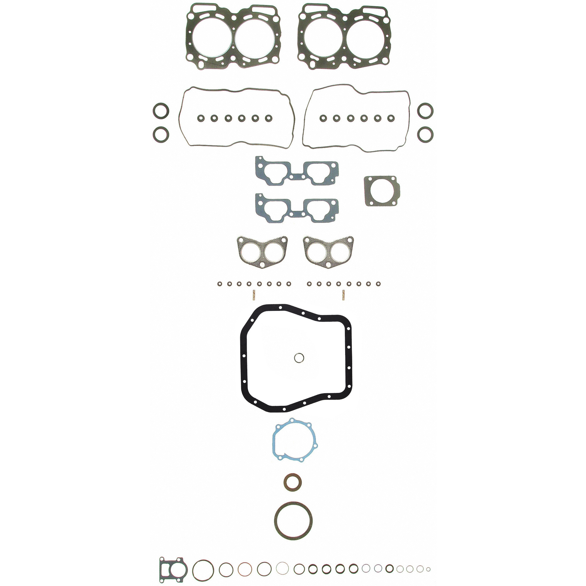 Engine Gasket Set FEL-PRO 260-1852