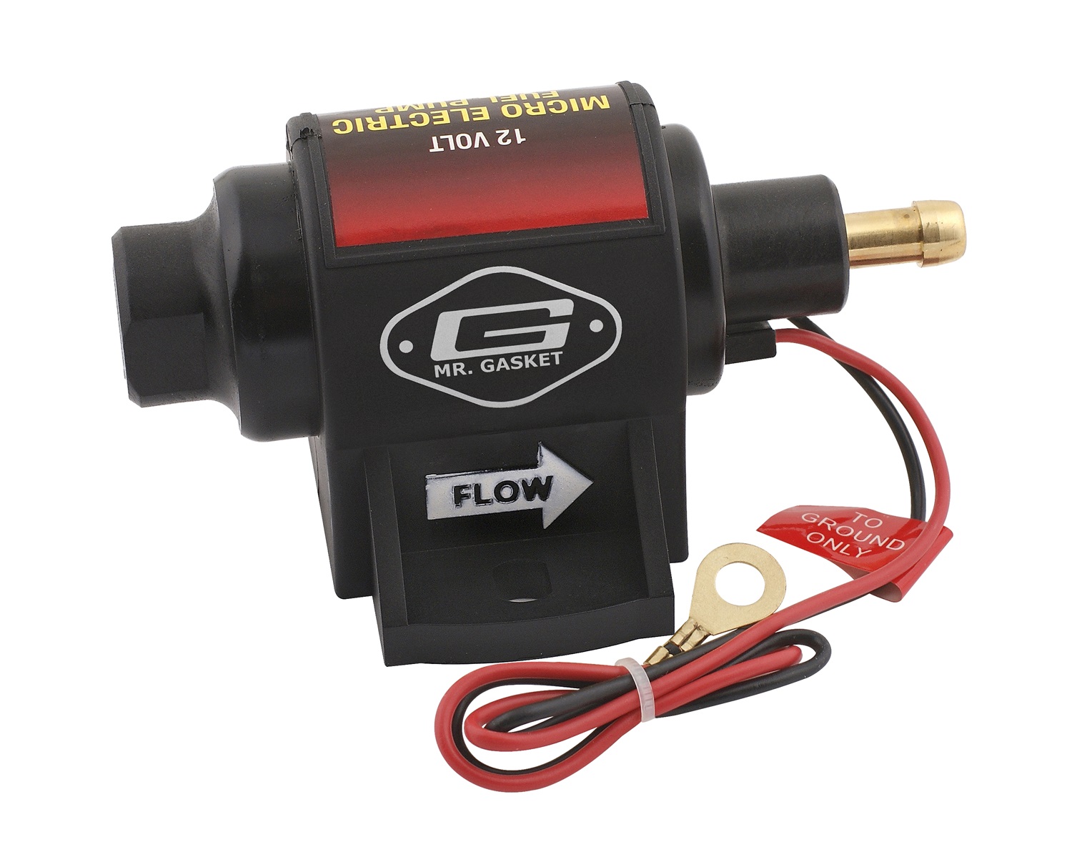 mr Mr Gasket | Mr. Gasket Micro Electric Fuel Pump 42S | Auto Value