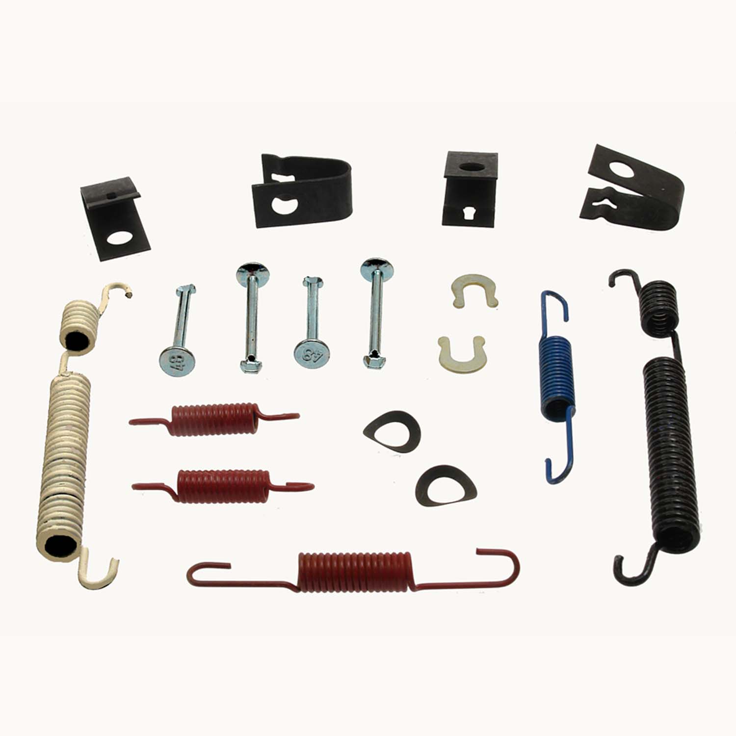 Drum Brake Hardware Kit Carlson 17279