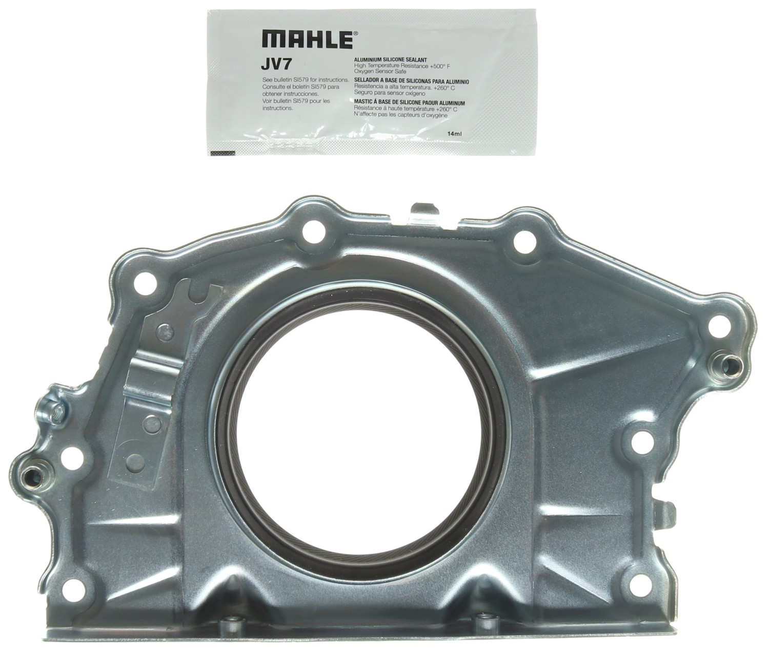 Engine Main Bearing Gasket Set MAHLE JV1736