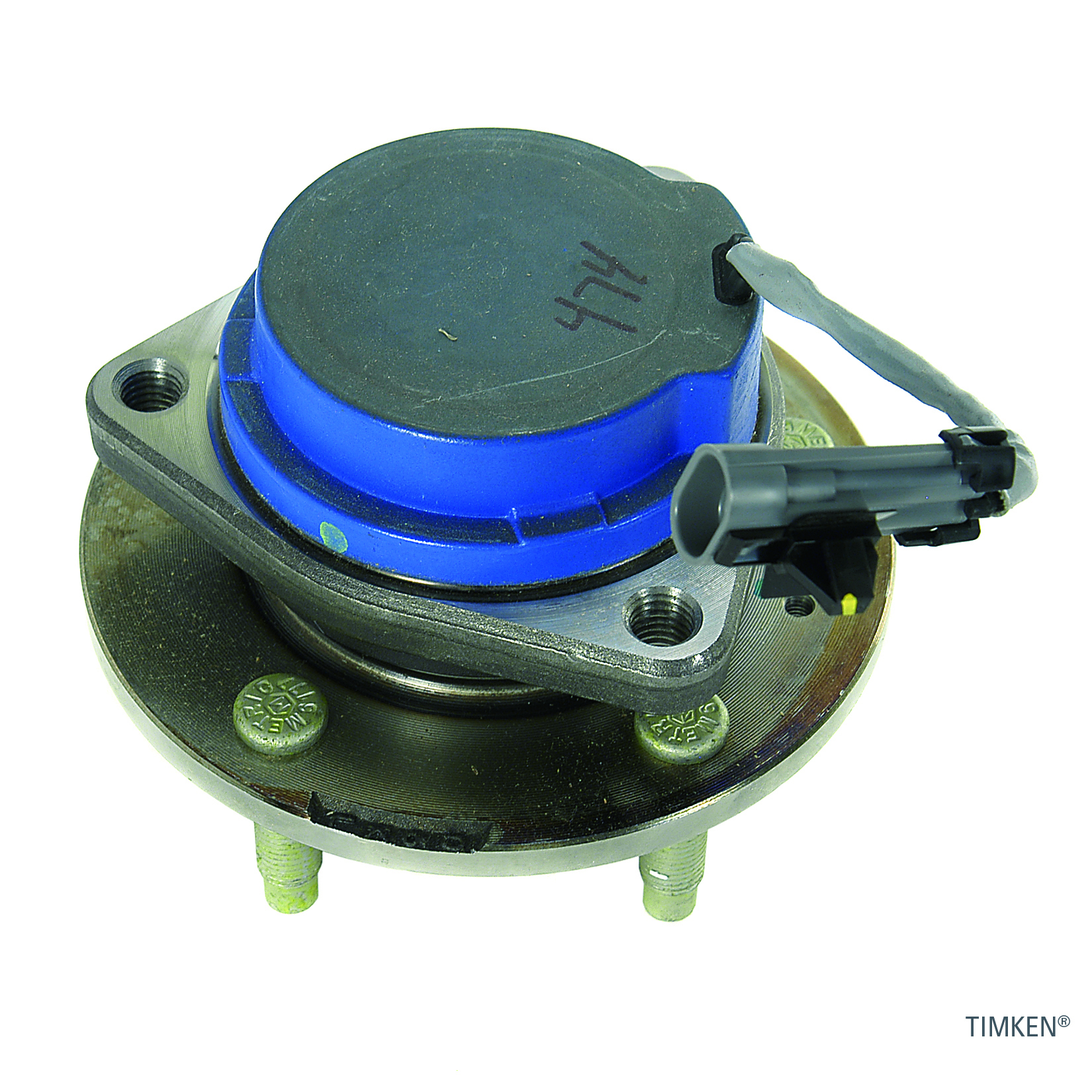 Timken | Hub Unit Bearing Assemblies: Preset, Pre-Greased And Pre