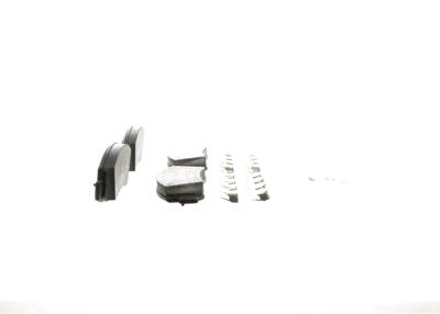 Disc Brake Pad Set Perfect Stop DPS1333