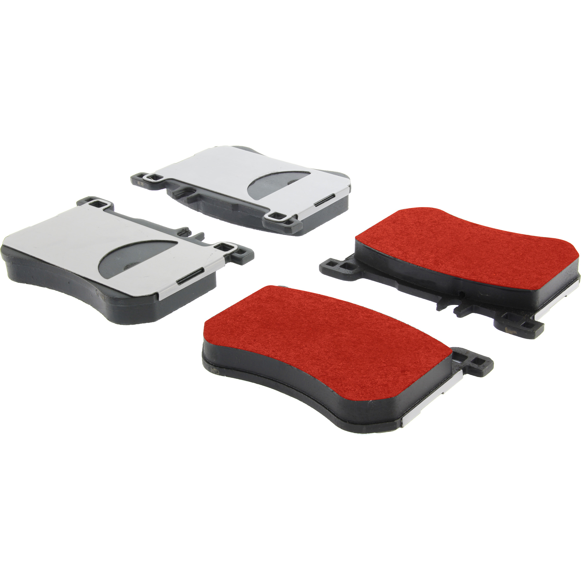 Disc Brake Pad Set Centric Parts 500.16700