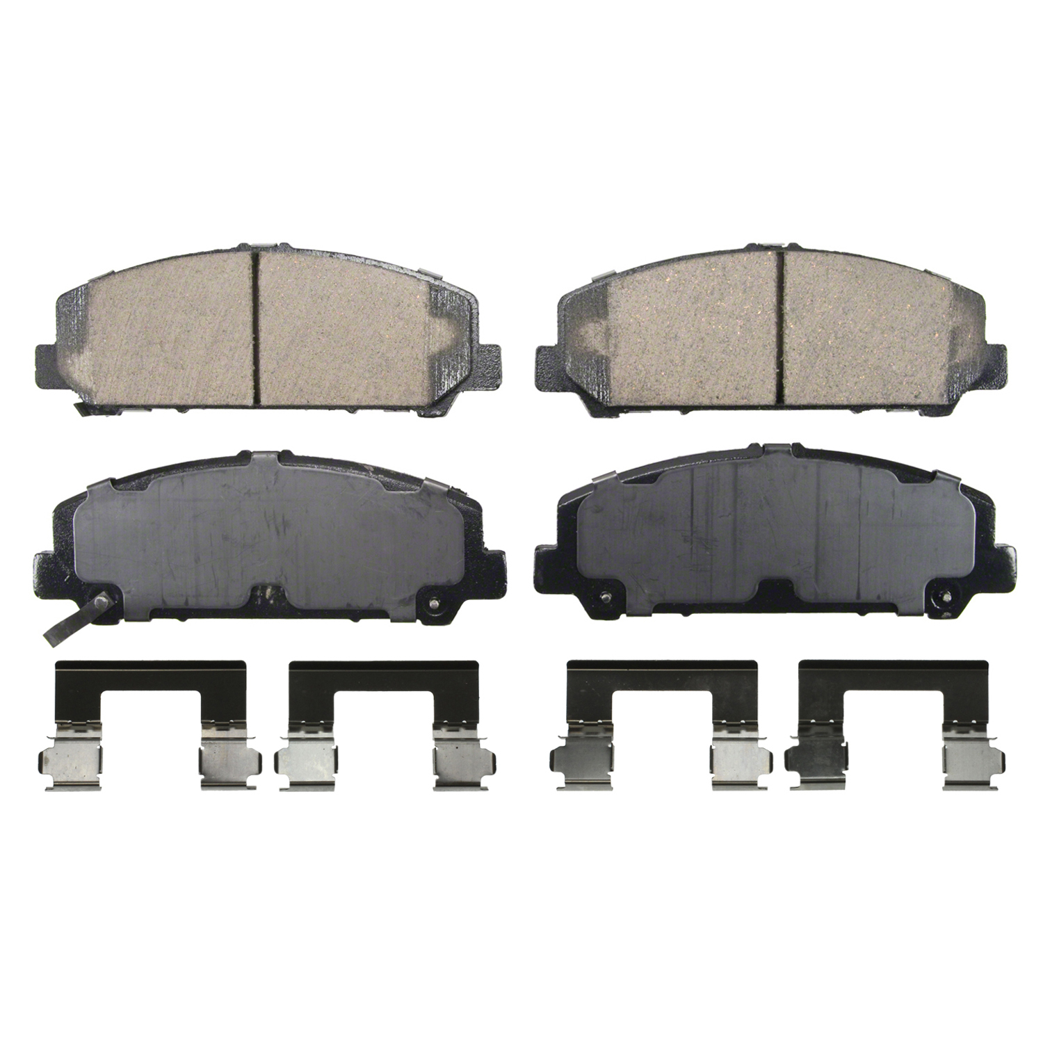 Disc Brake Pad Set Wagner Brake ZD1286