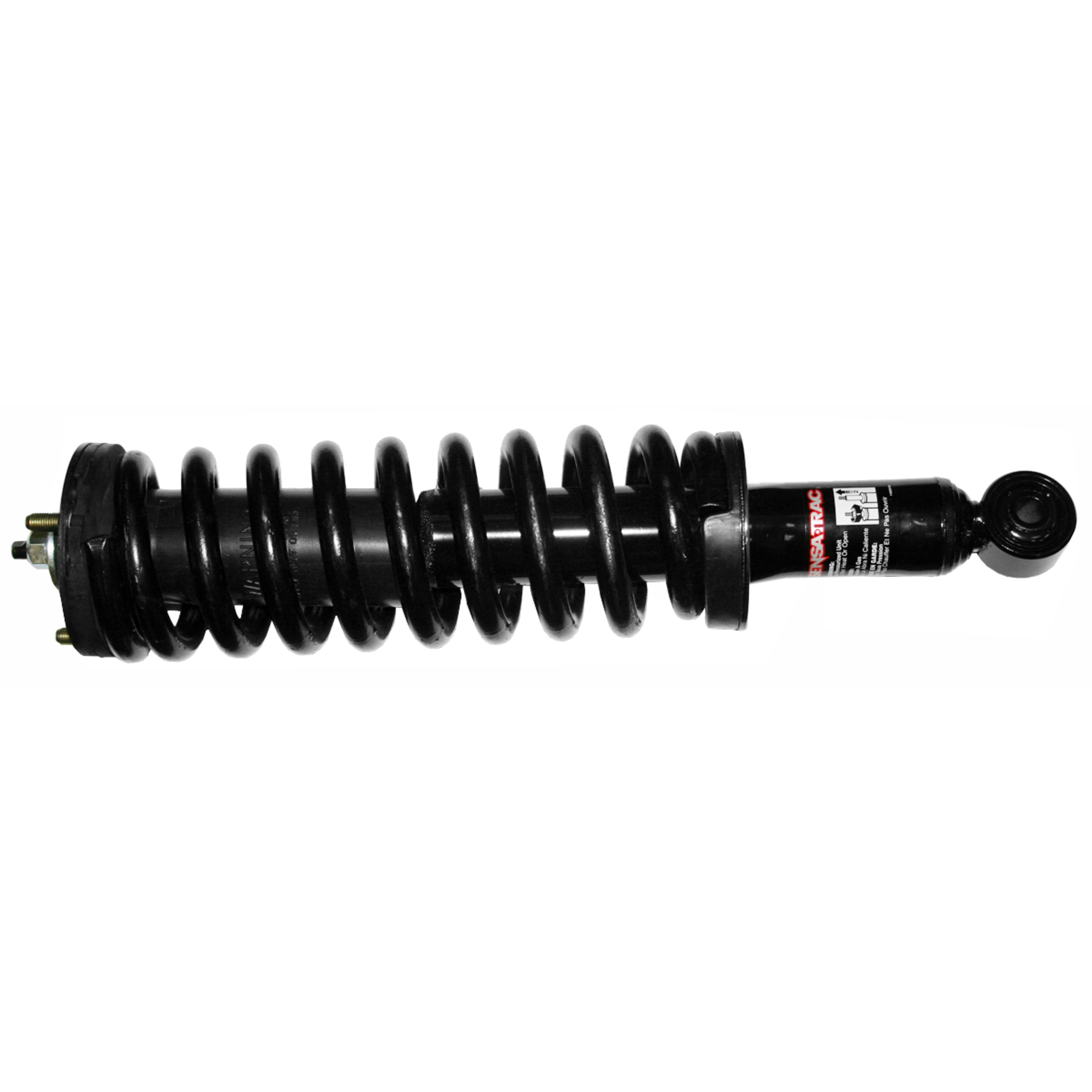 Suspension Strut and Coil Spring Assembly Monroe Shocks & Struts 171351L