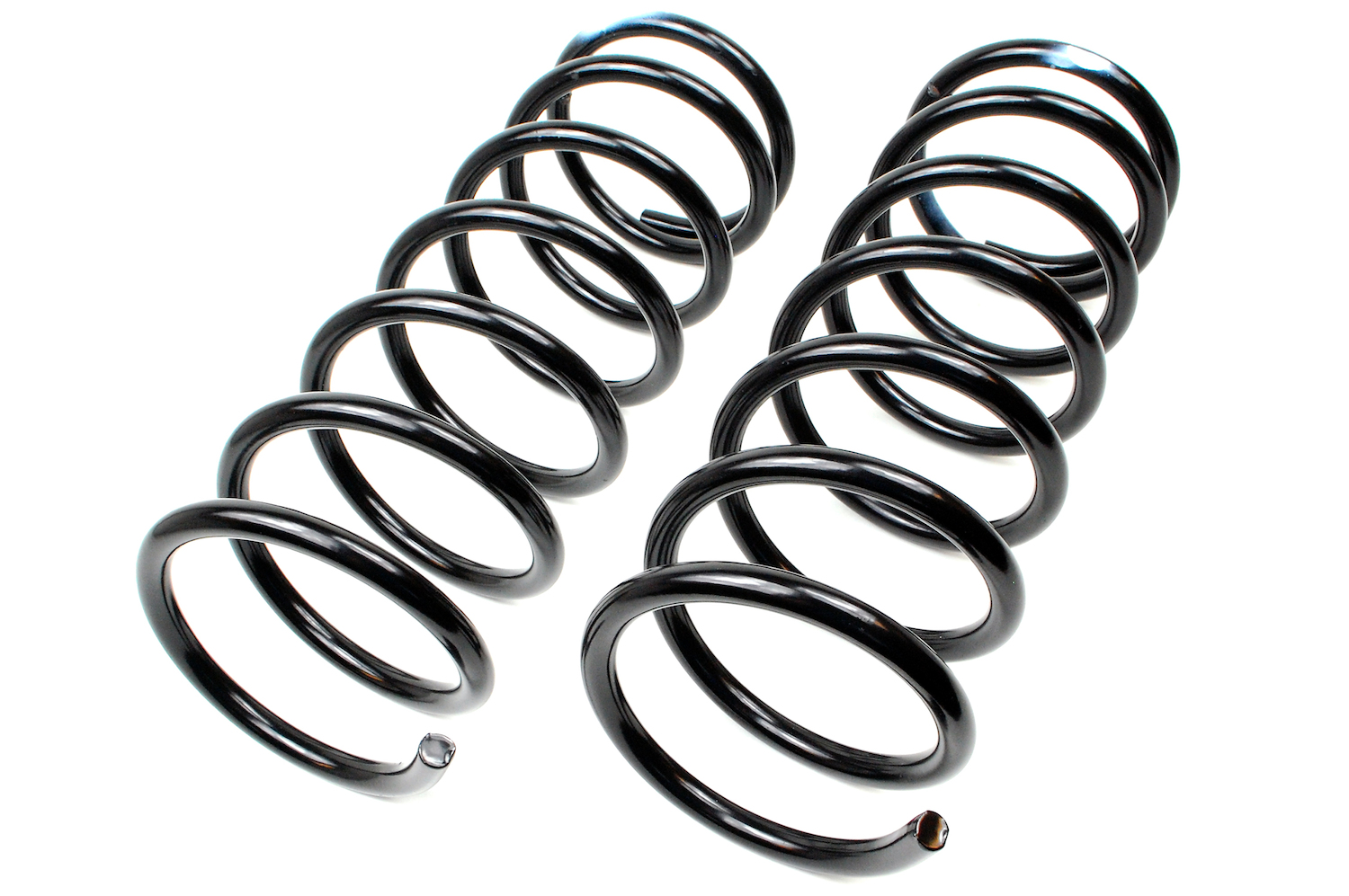 Coil Spring Set Mevotech Supreme SMS81394