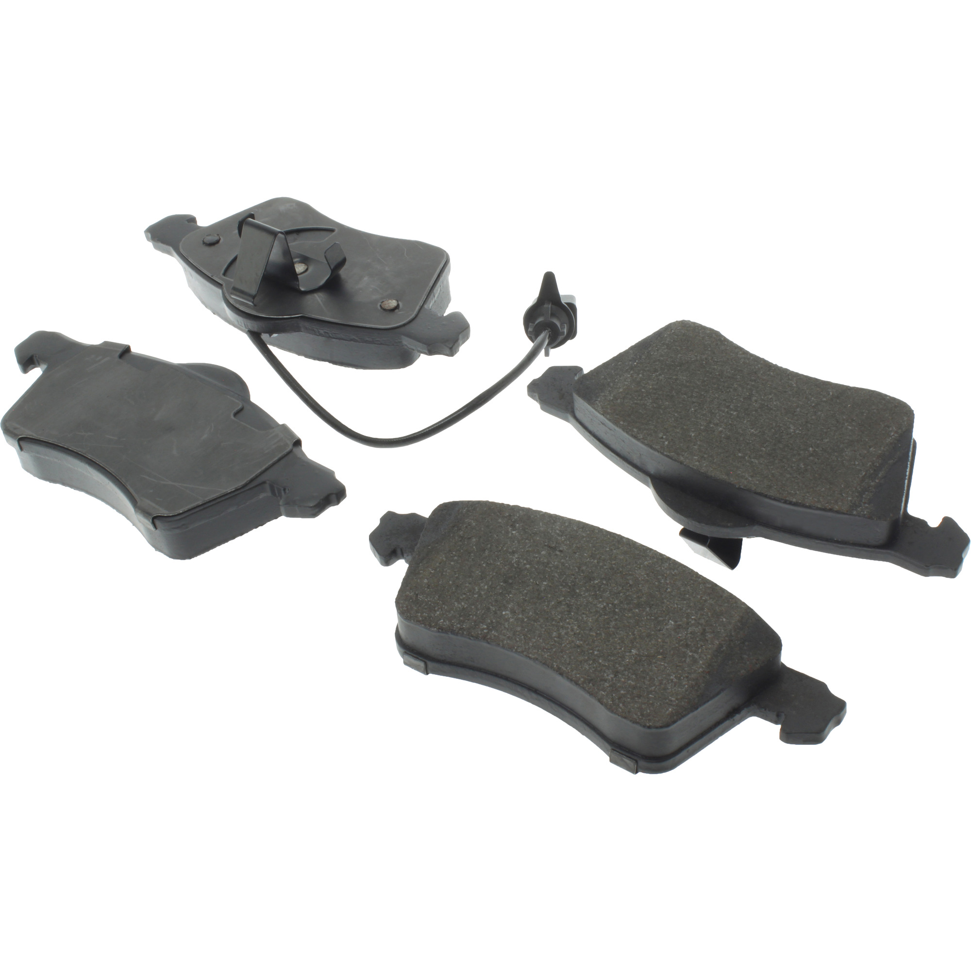 Disc Brake Pad Set Centric Parts 300.07051