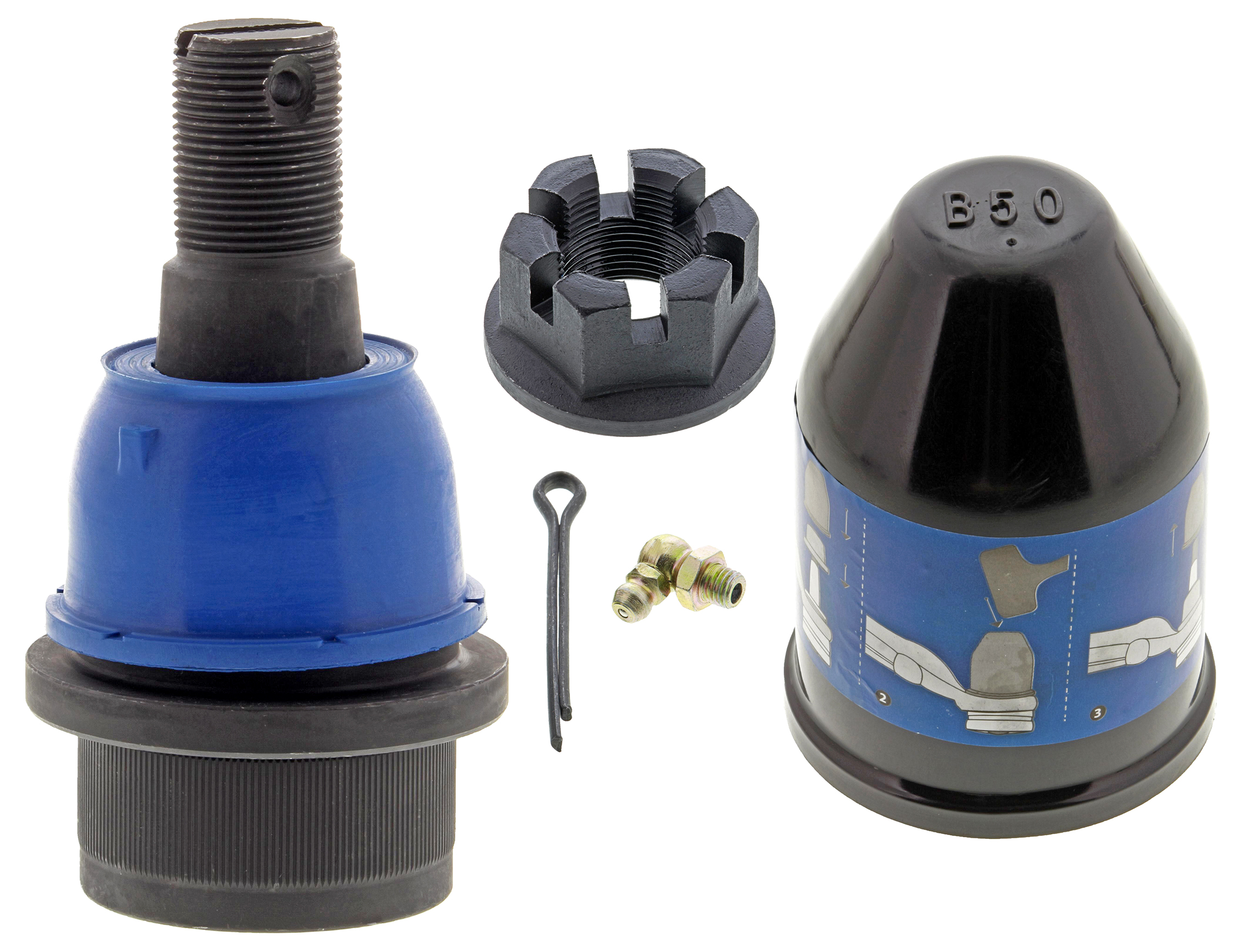 Suspension Ball Joint Mevotech Supreme MS25520