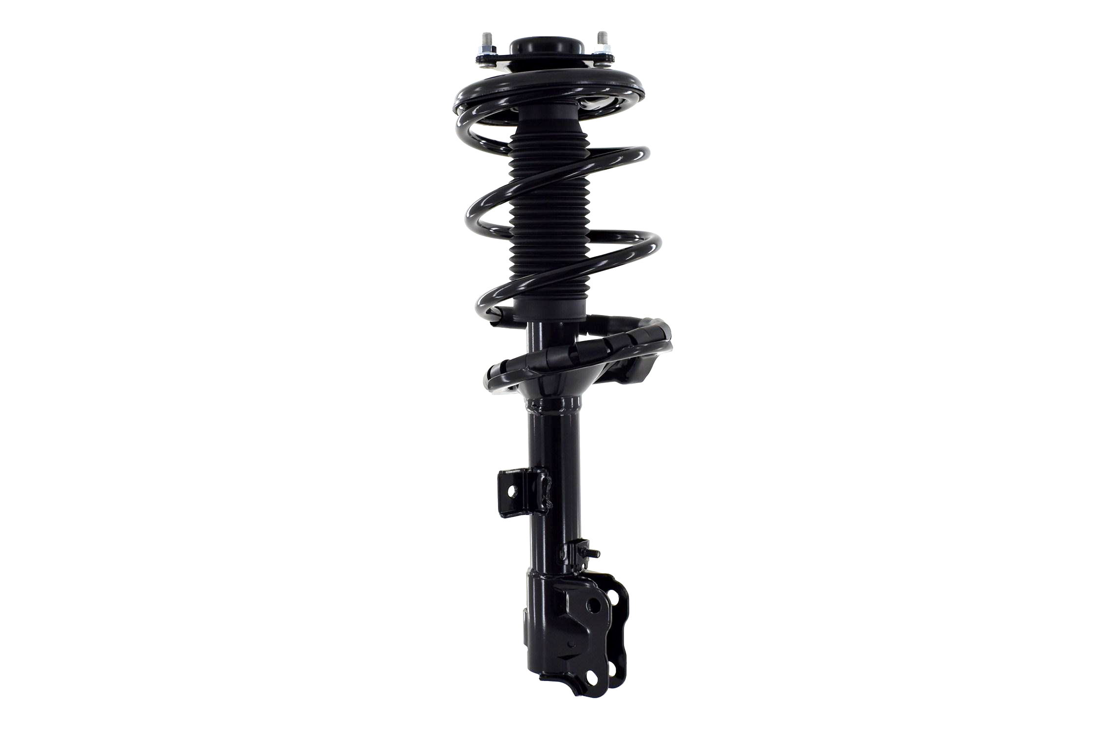 Suspension Strut and Coil Spring Assembly MacPherson Ride Control MP1333820R