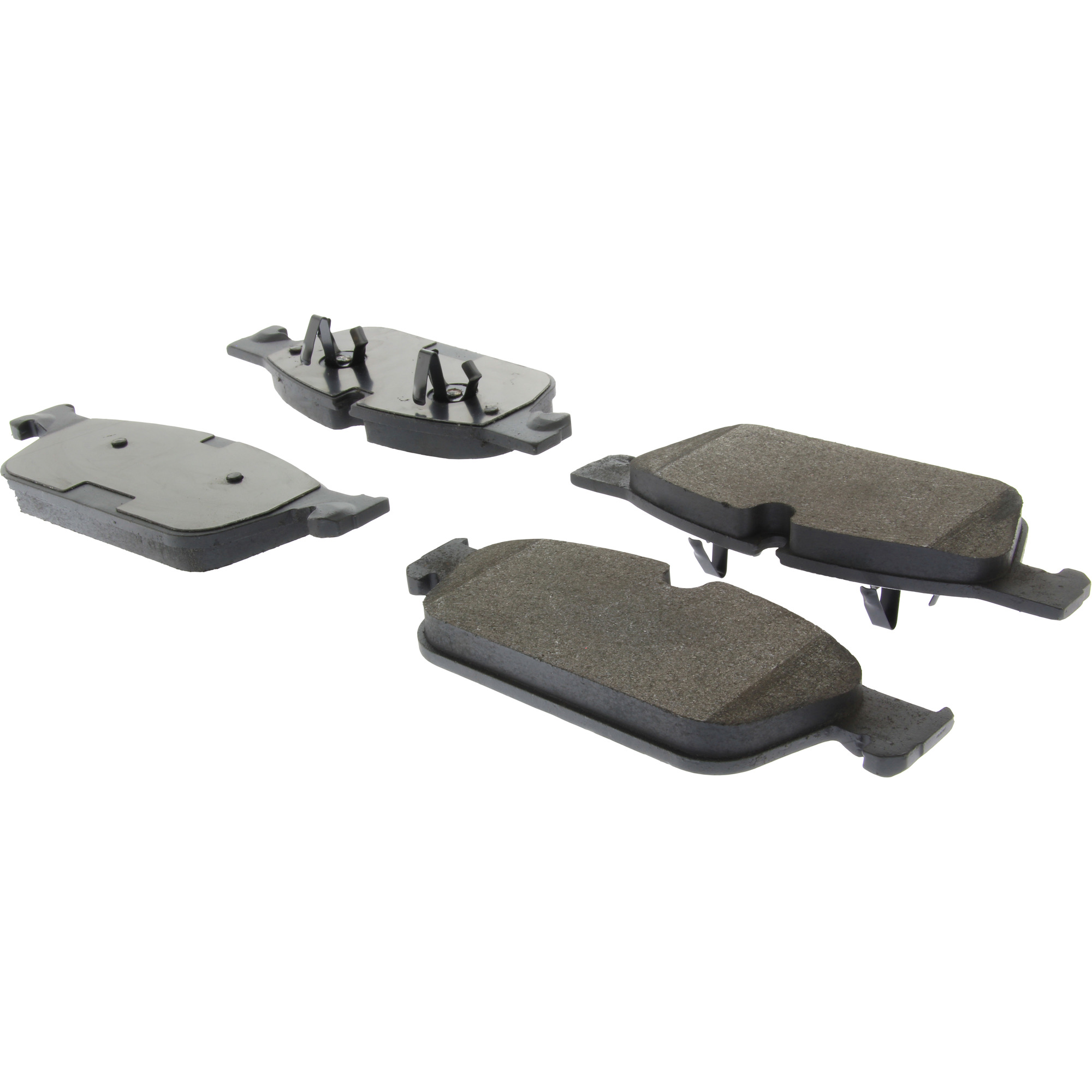 Disc Brake Pad Set Centric Parts 300.16360