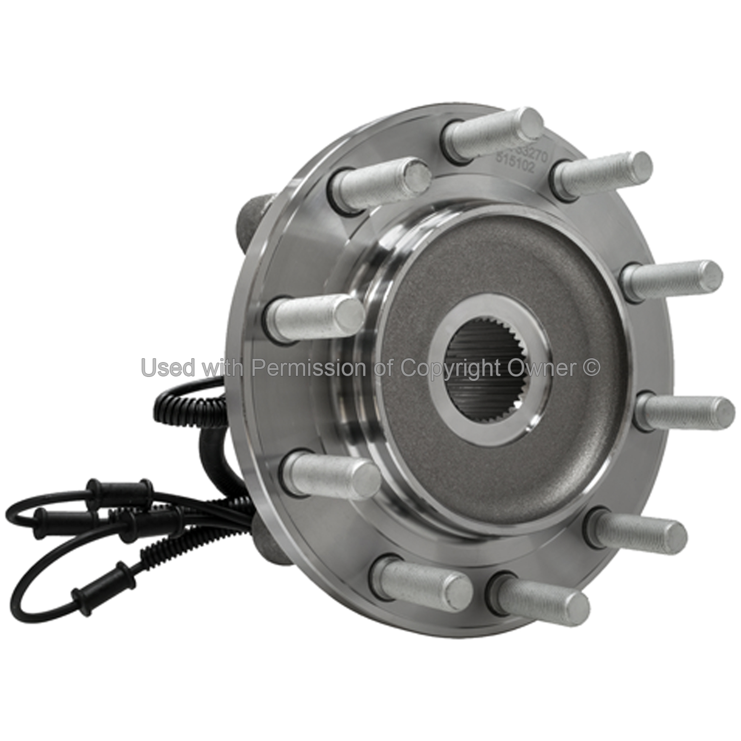MacPherson Bearing Assemblies | Wheel bearing and hub assembly 