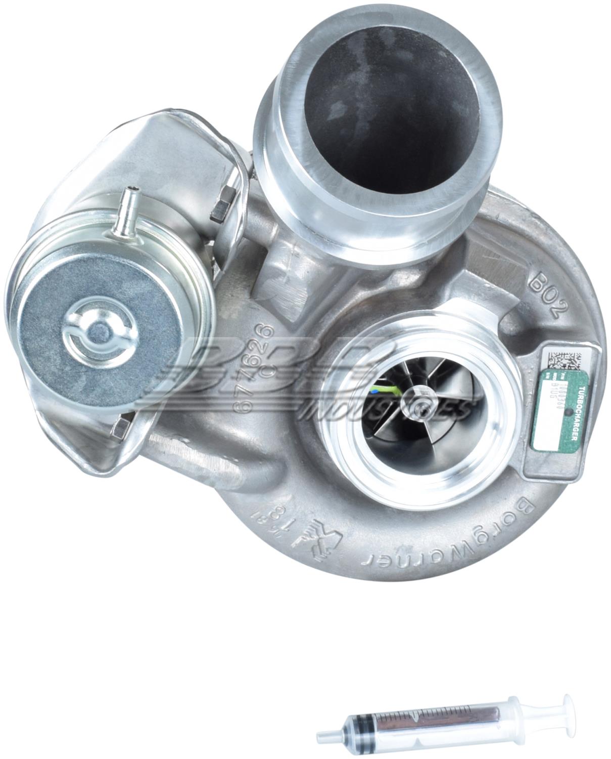 Turbocharger OE-TurboPower D91080360R
